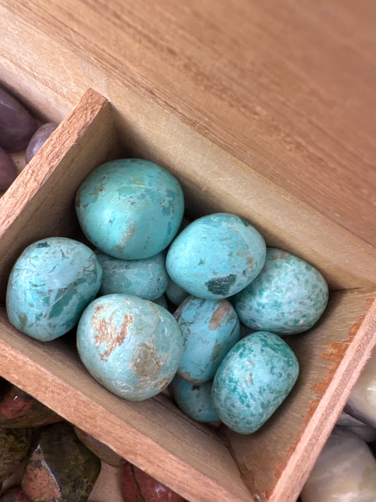 Peruvian Turquoise
