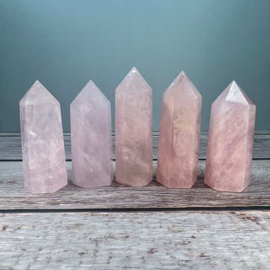 Rose Quartz Tower – ROS-TOW-0032