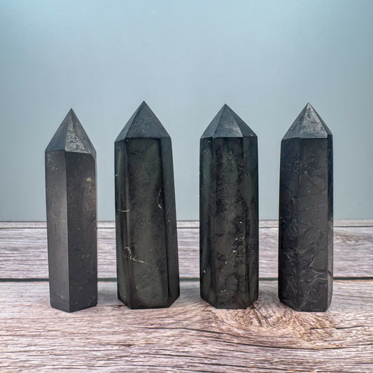 Shungite Tower – SHU-TOW-0038