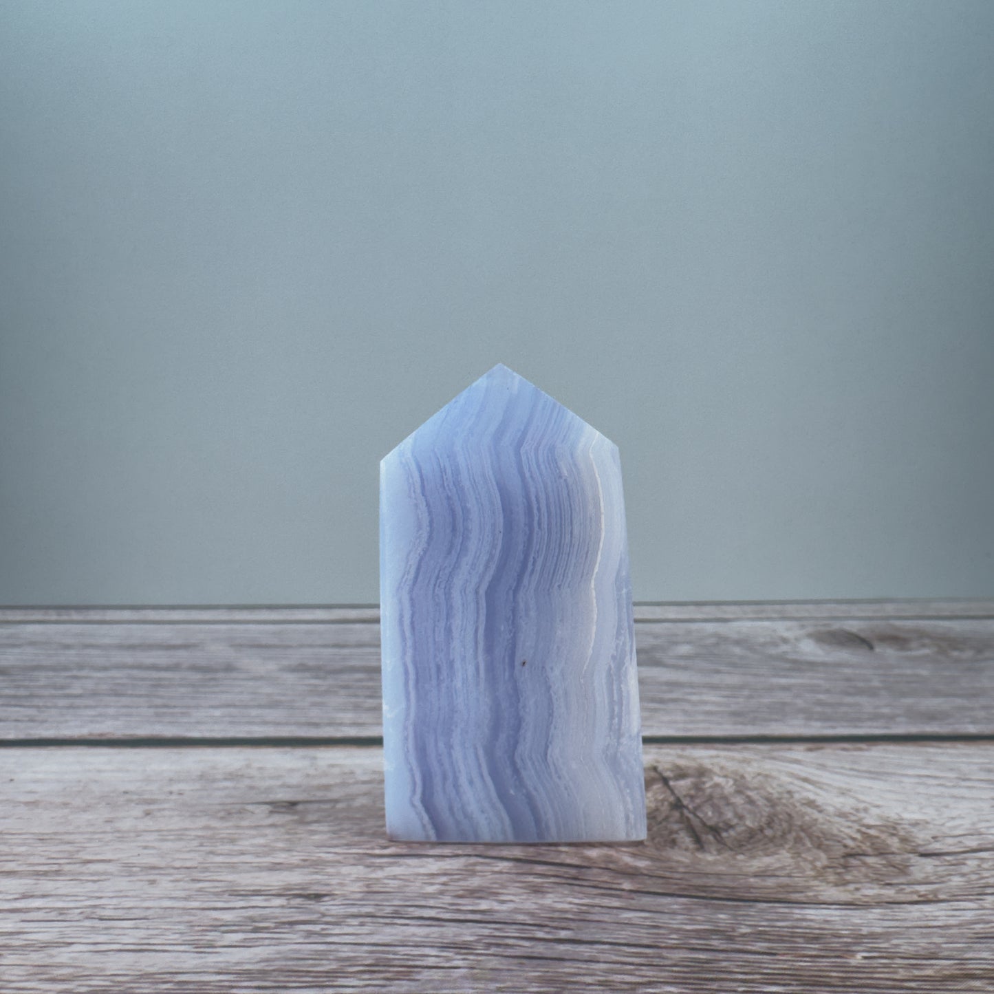 Agate (Blue Lace) Tower – AGA-TOW-0004 (2)