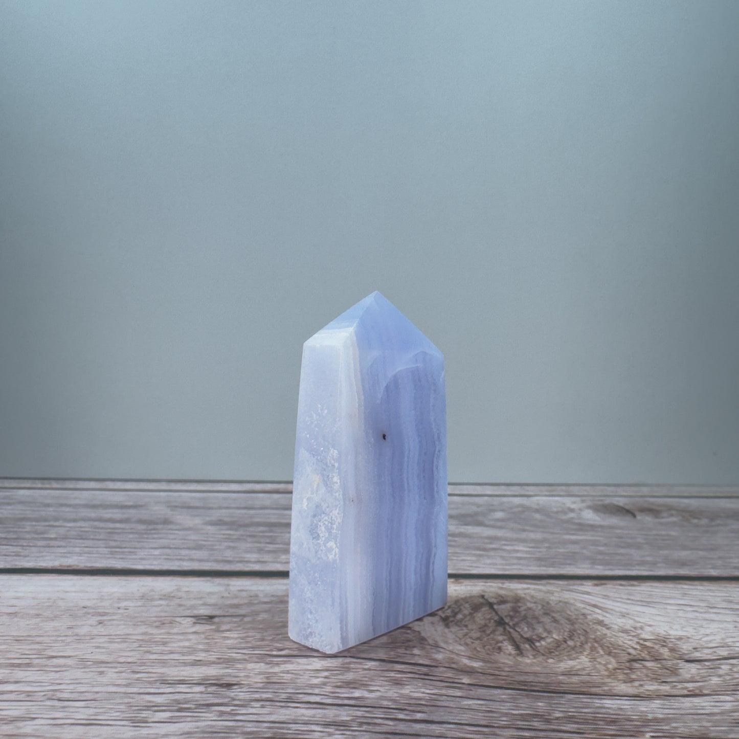 Agate (Blue Lace) Tower – AGA-TOW-0004 (3)