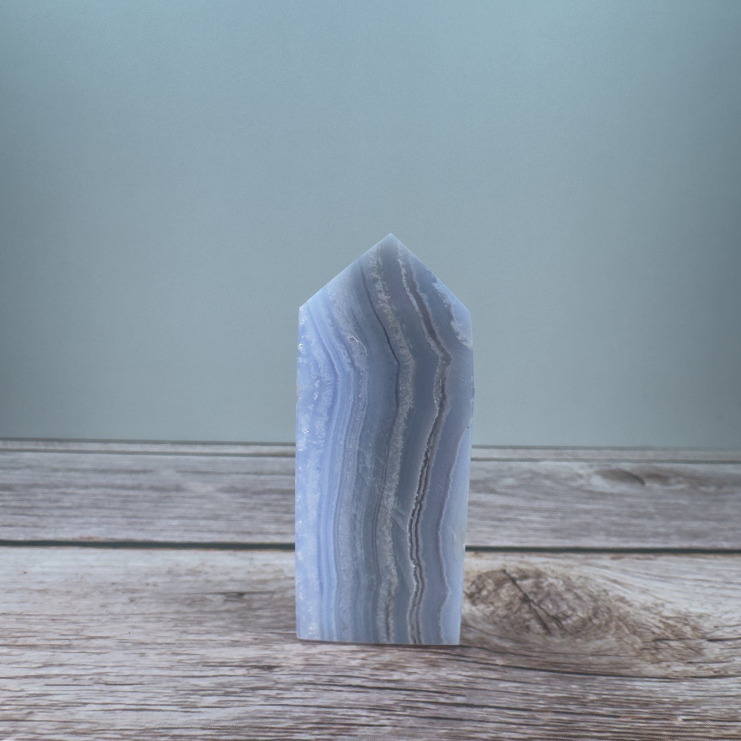 Agate (Blue Lace) Tower – AGA-TOW-0005 (2)