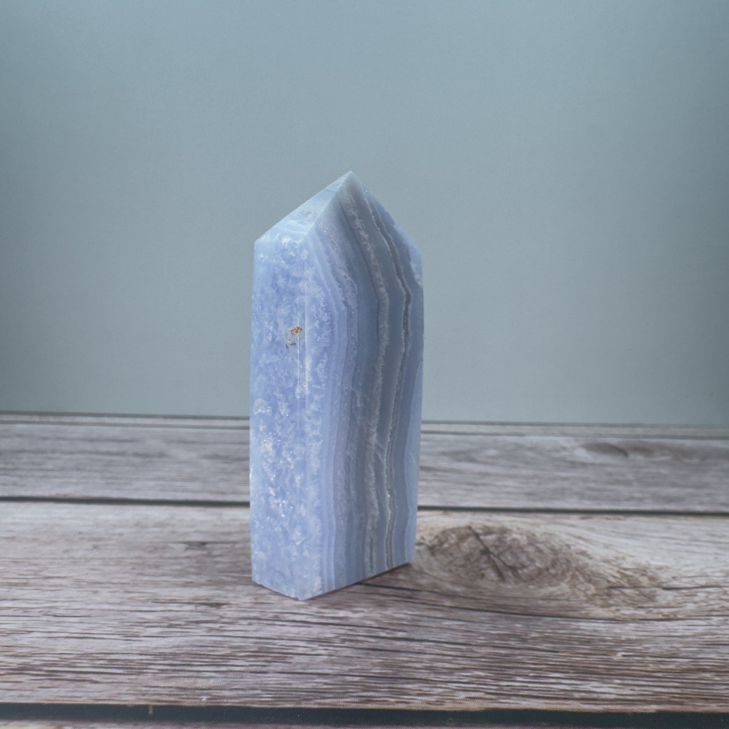 Agate (Blue Lace) Tower – AGA-TOW-0005 (3)