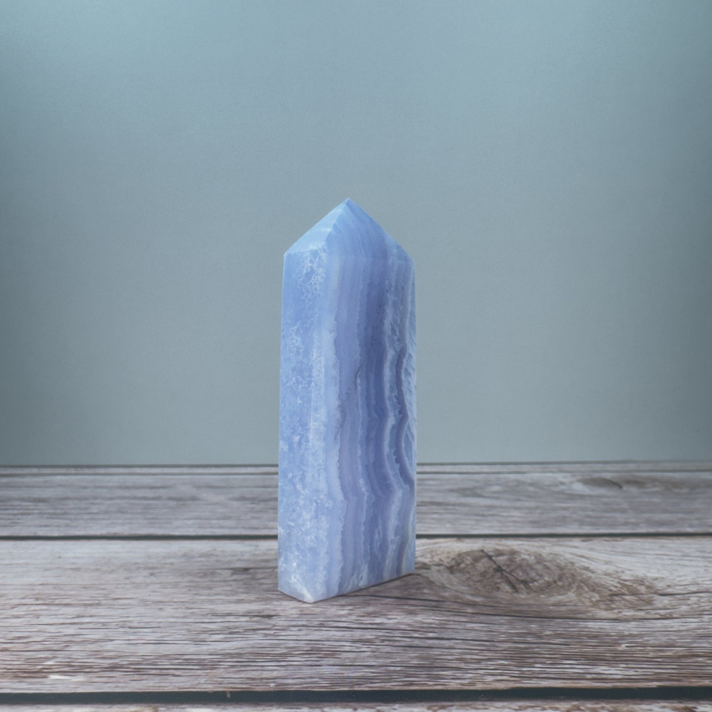 Agate (Blue Lace) Tower – AGA-TOW-0006 (3)