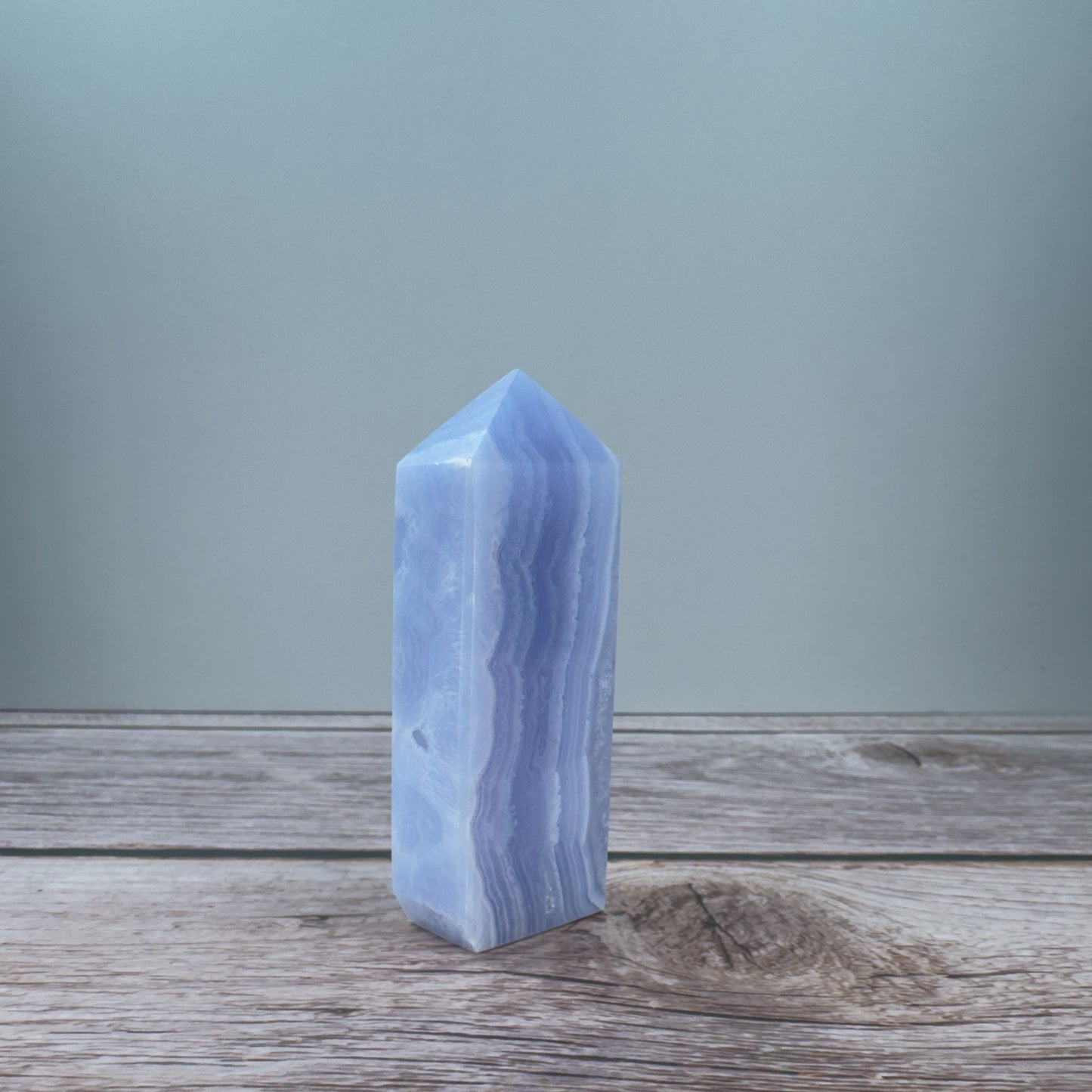 Agate (Blue Lace) Tower – AGA-TOW-0007 (3)