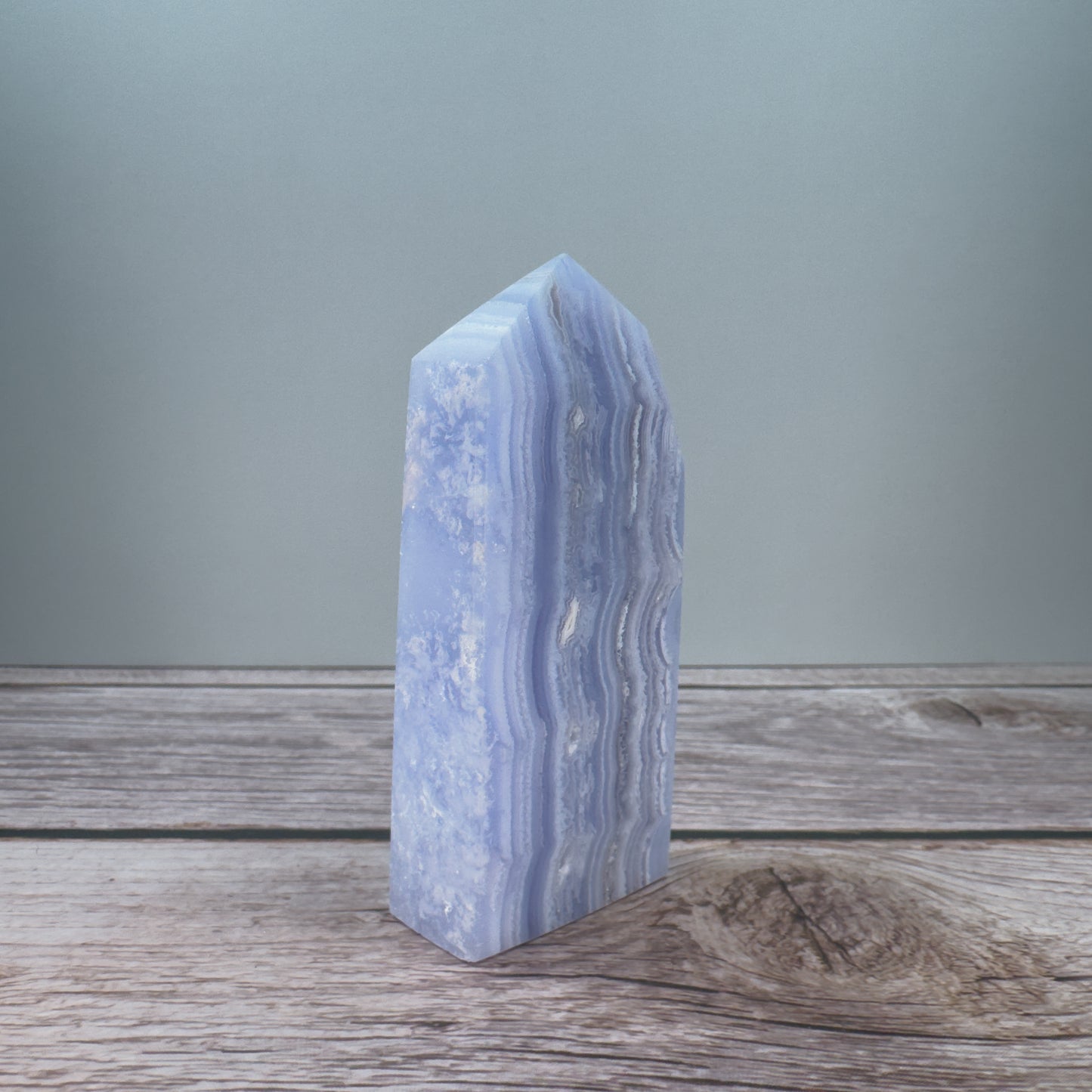 Agate (Blue Lace) Tower – AGA-TOW-0008 (3)