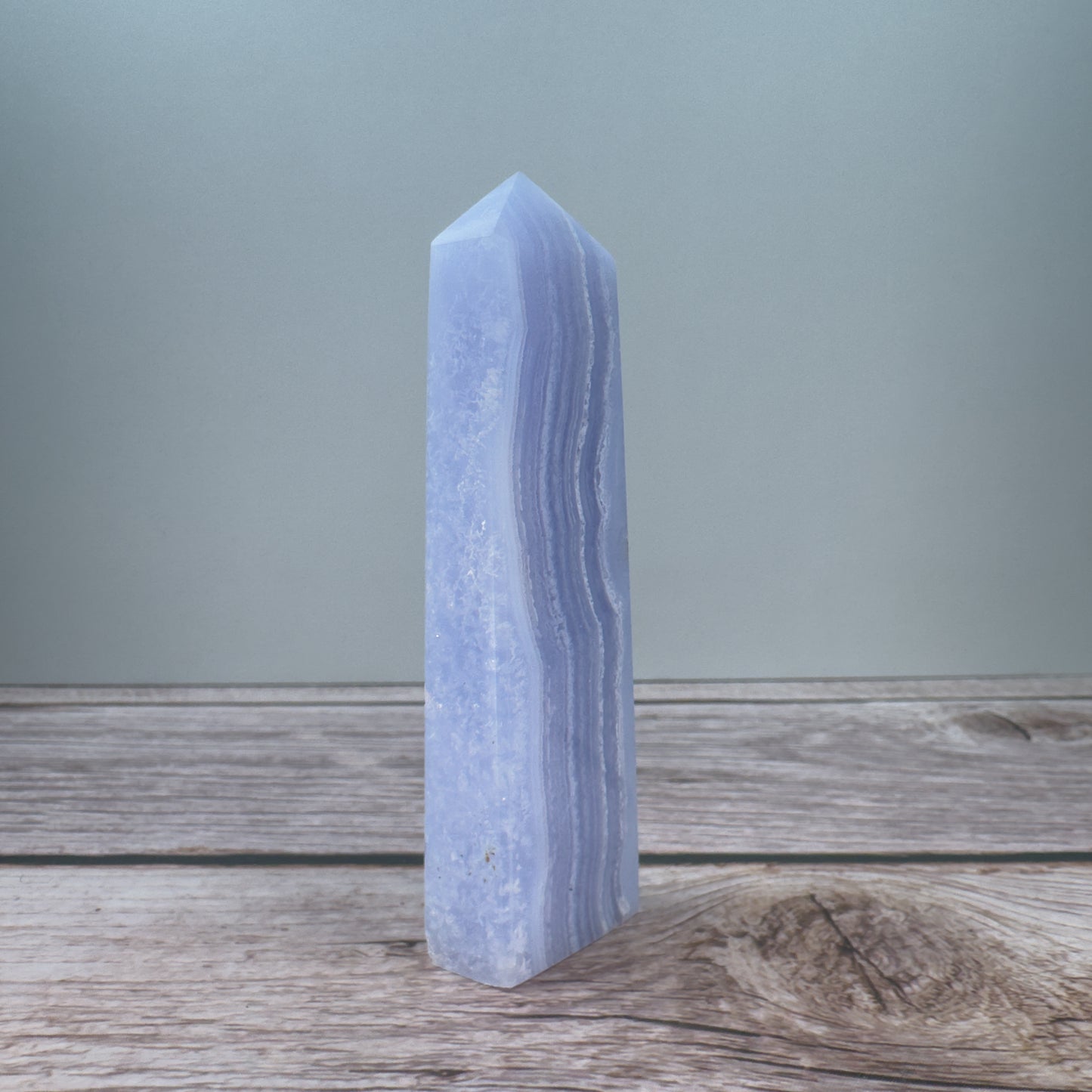 Agate (Blue Lace) Tower – AGA-TOW-0009 (3)