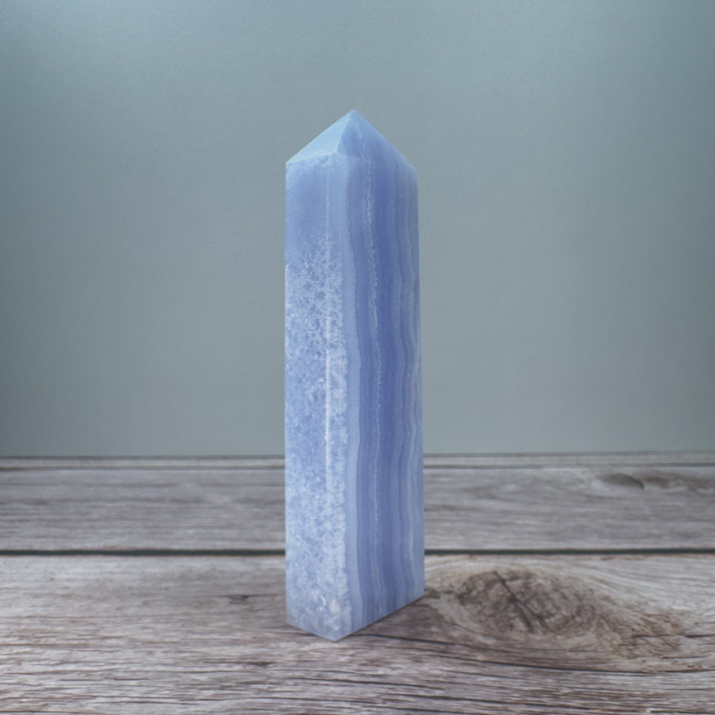 Agate (Blue Lace) Tower – AGA-TOW-0010 (3)