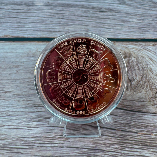 Copper Coin – 500001