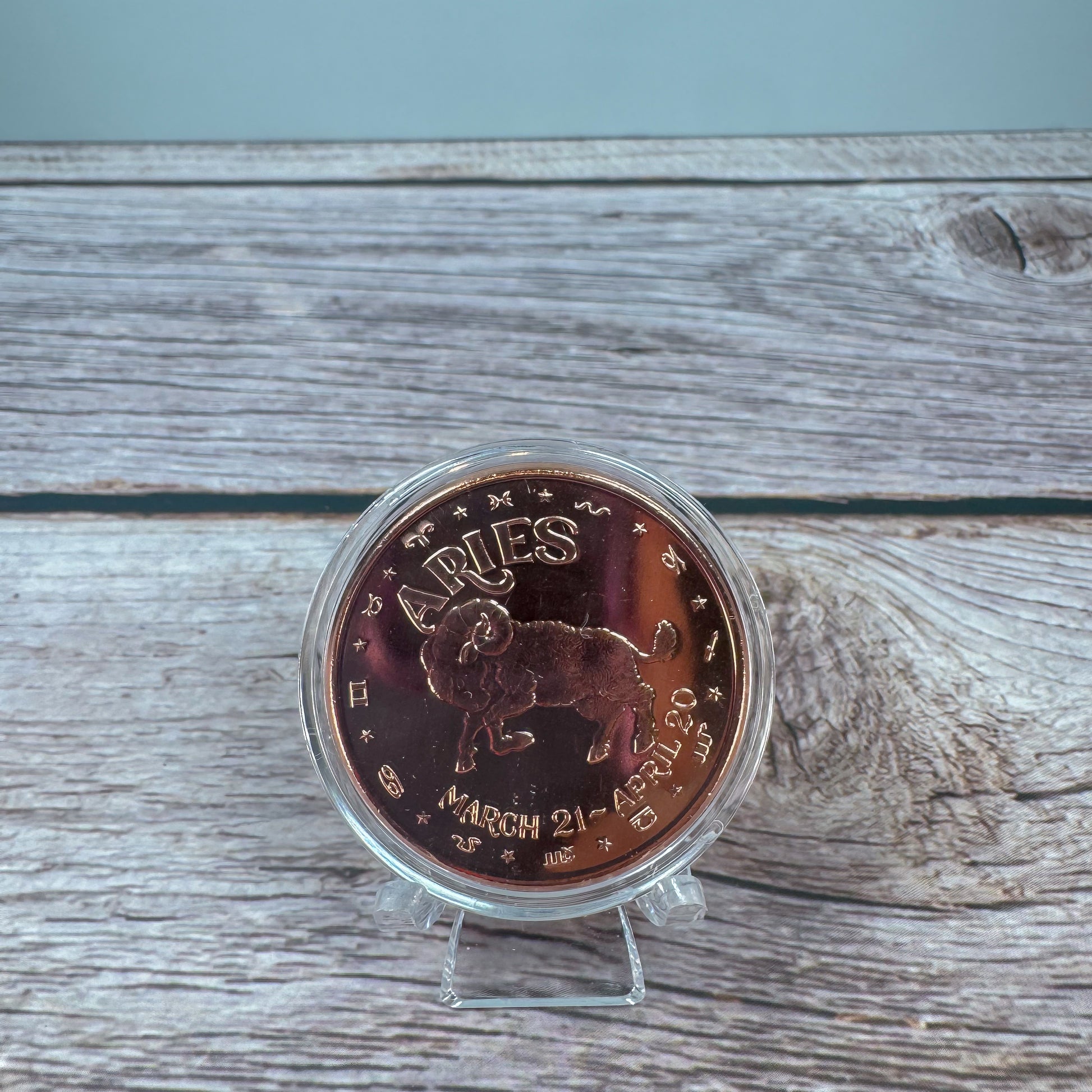 Copper Coin – 500001 (2)