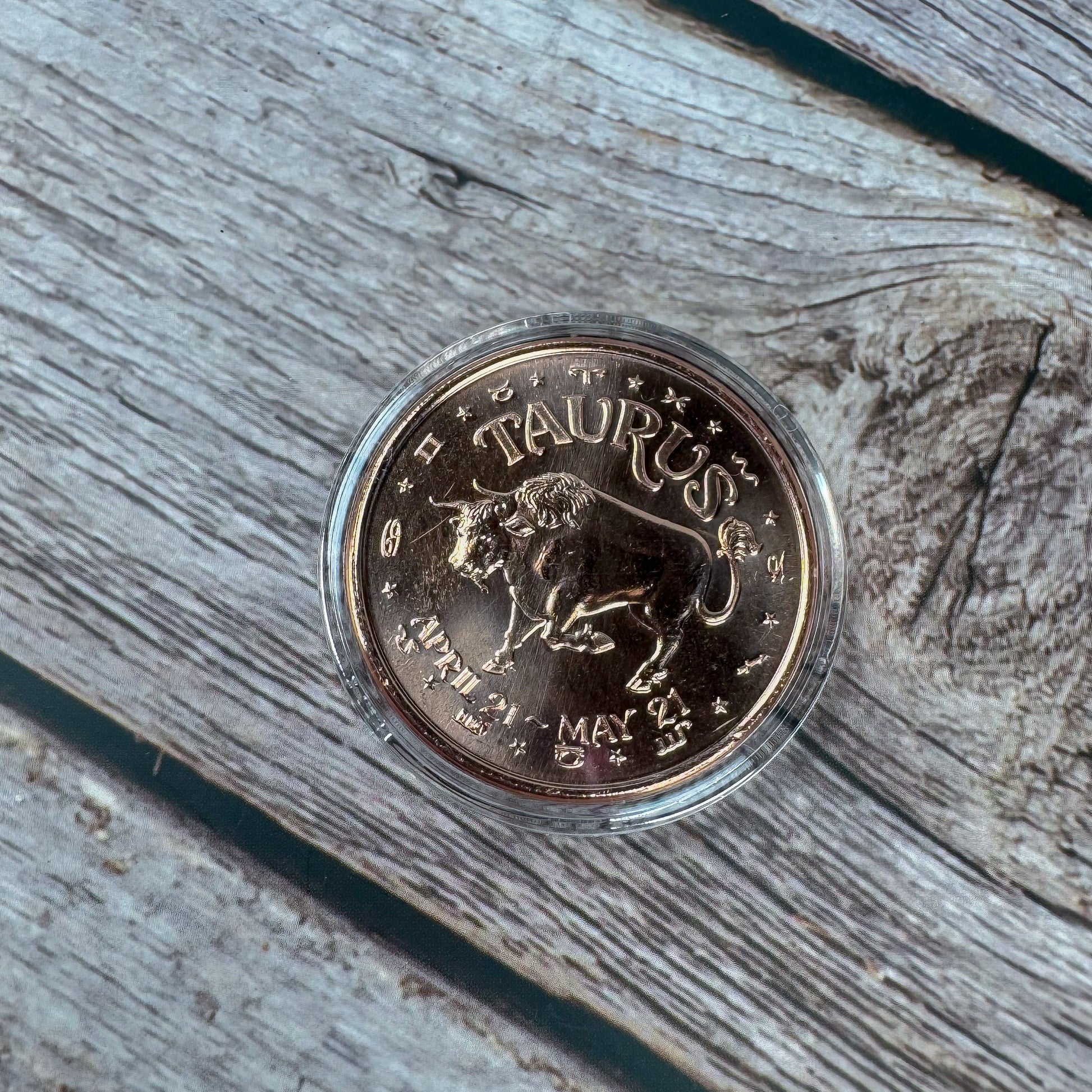 Copper Coin – 500001 (4)