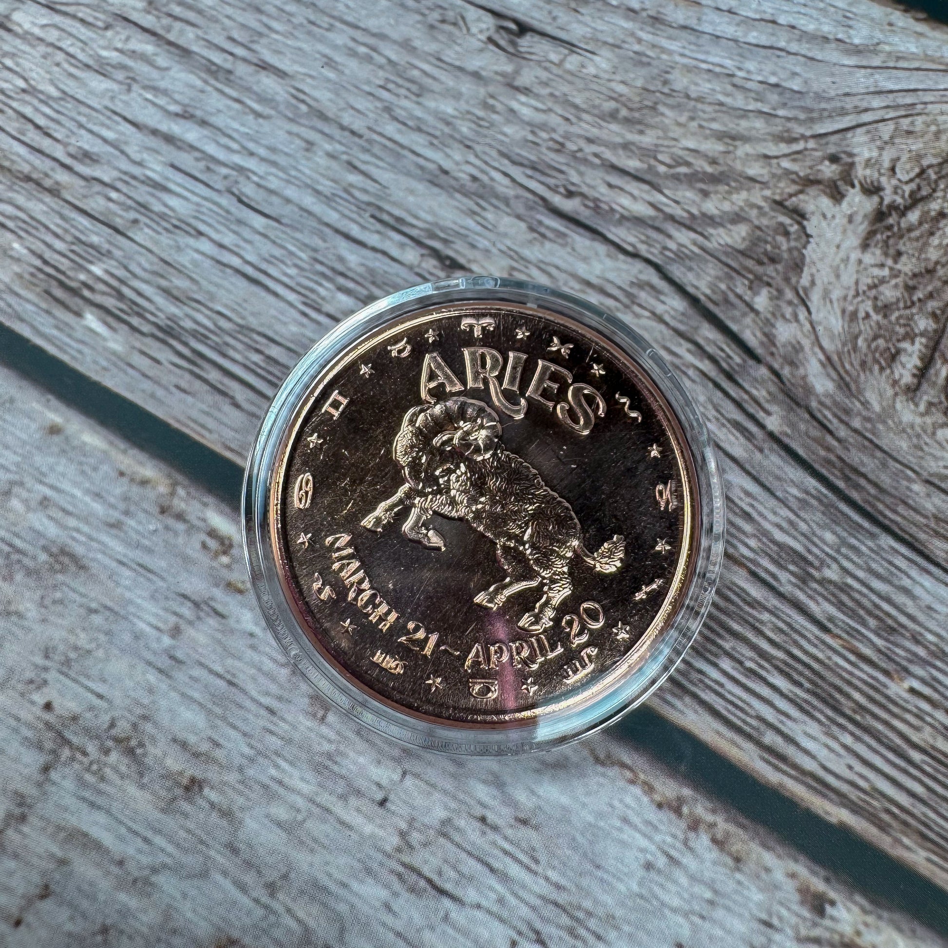 Copper Coin – 500001 (5)