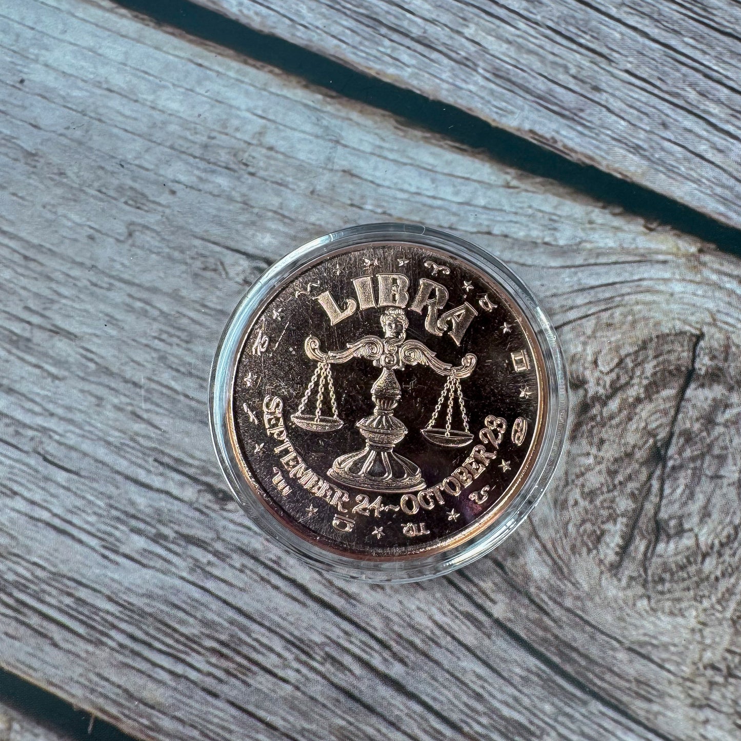 Copper Coin – 500001 (7)