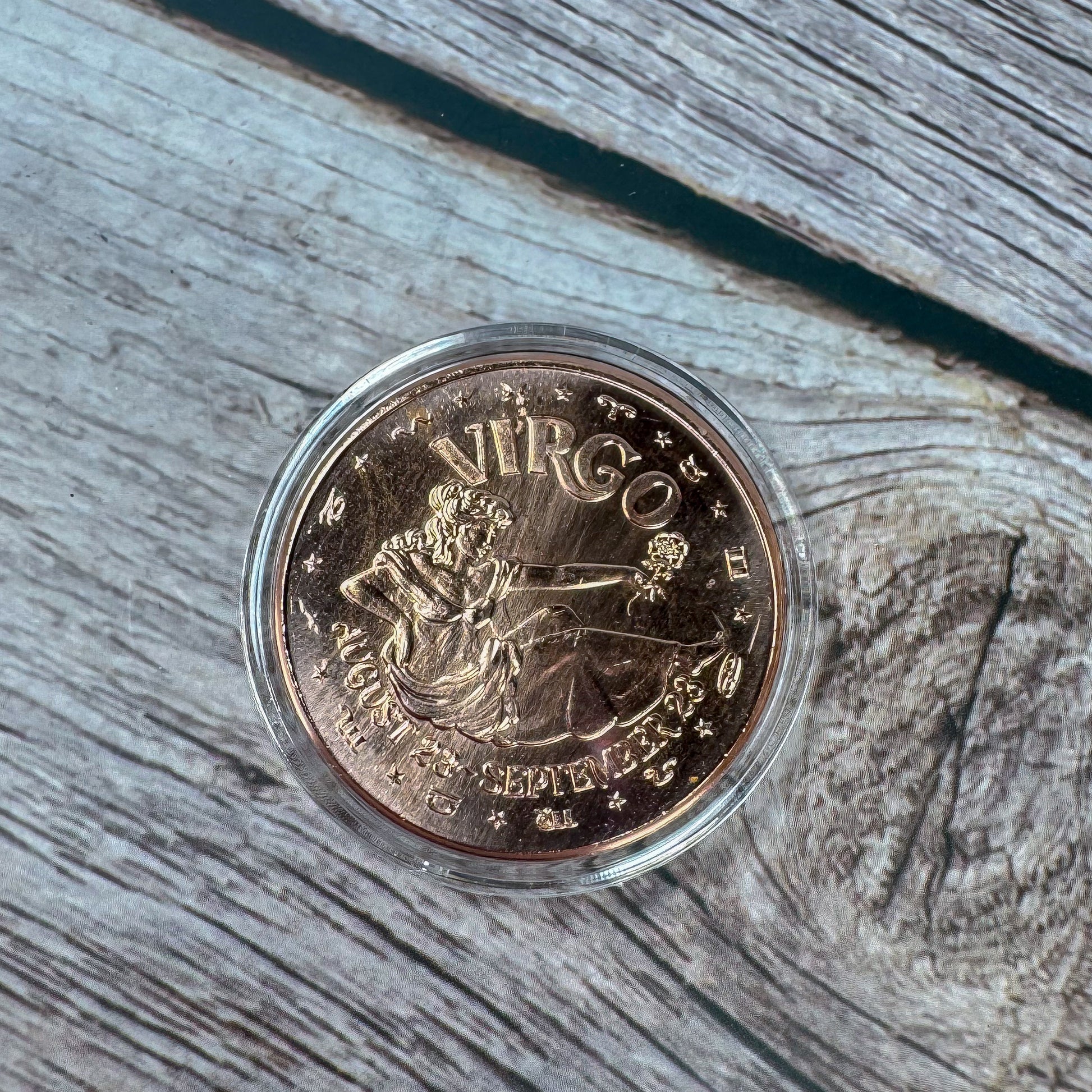 Copper Coin – 500001 (8)