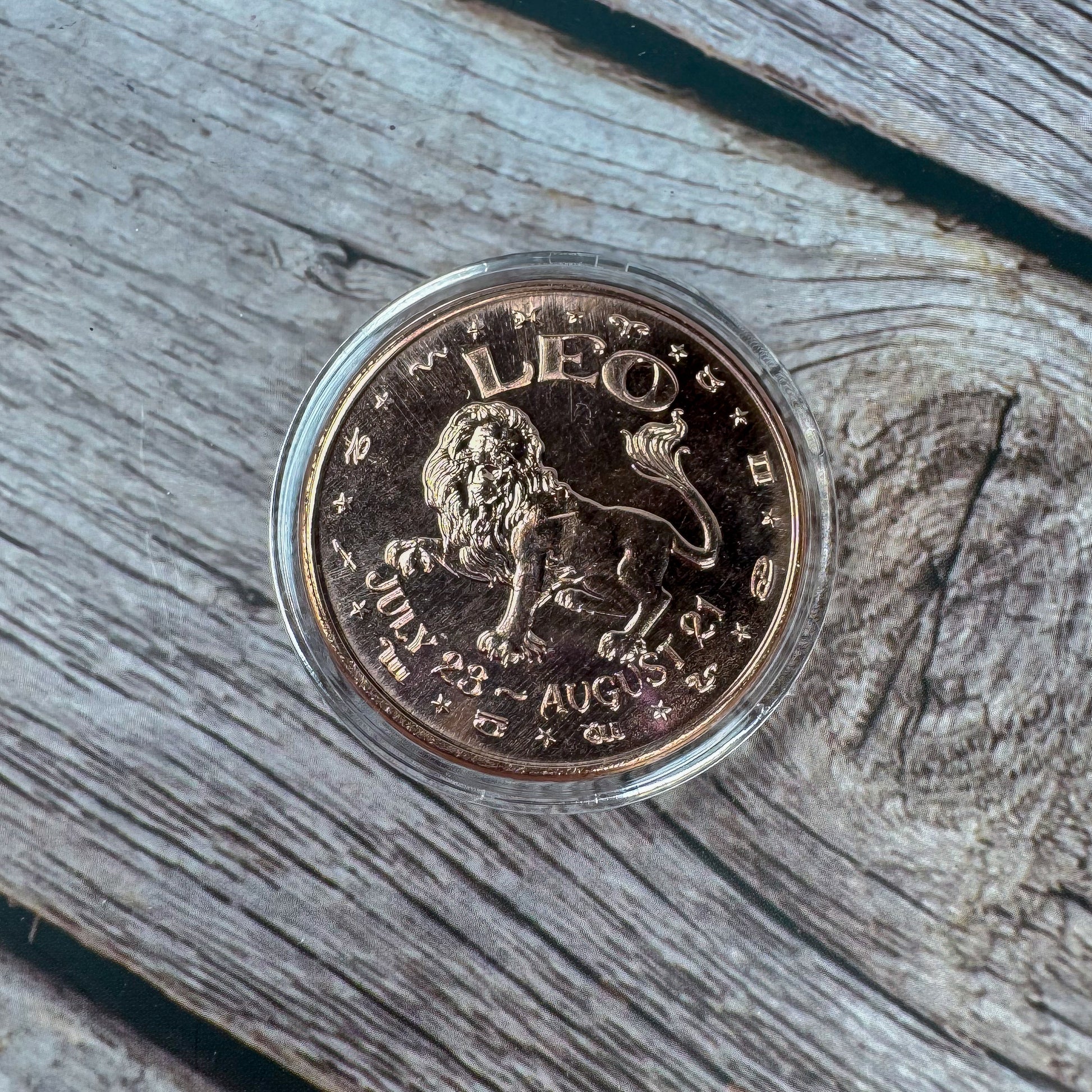 Copper Coin – 500001 (9)