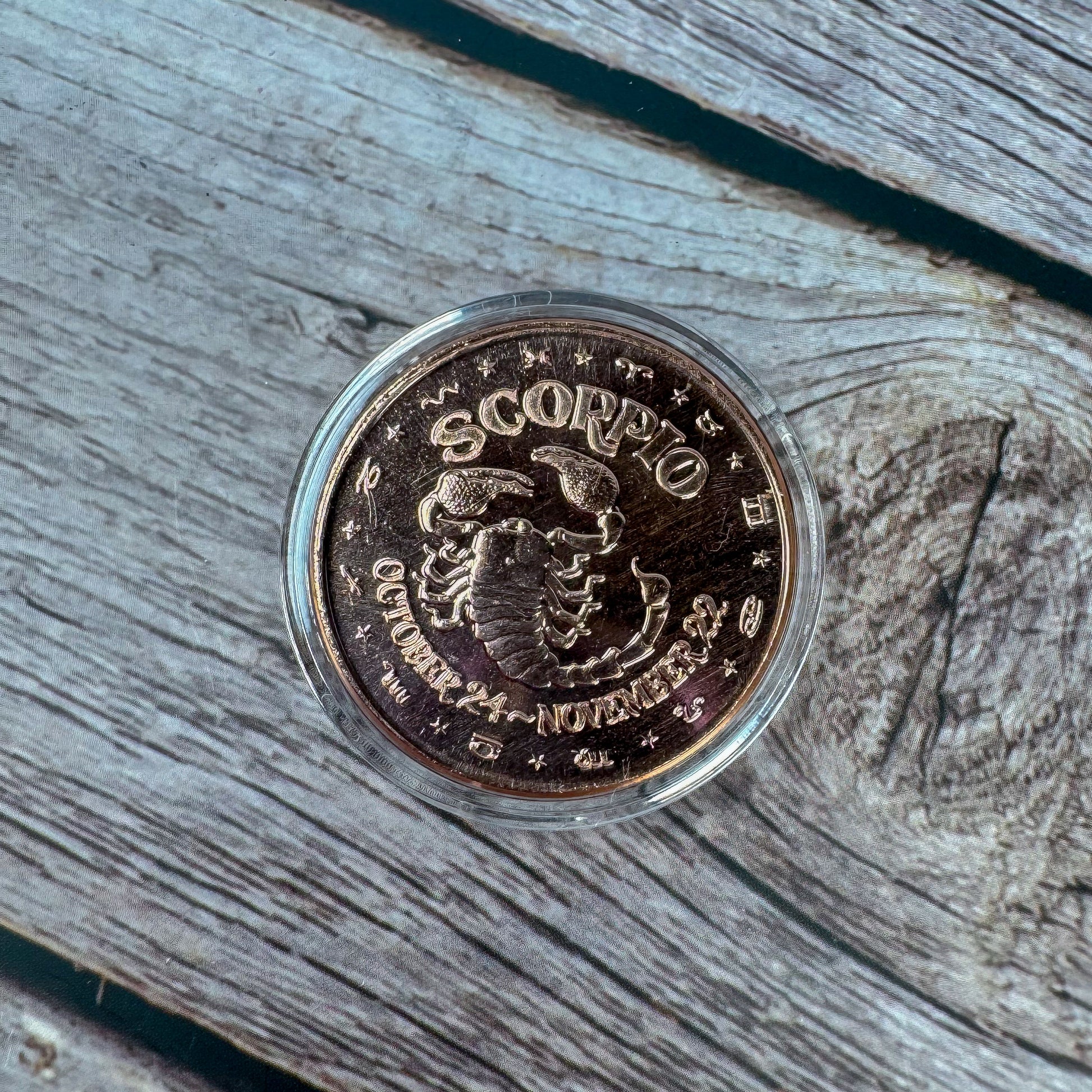 Copper Coin – 500001 (10)