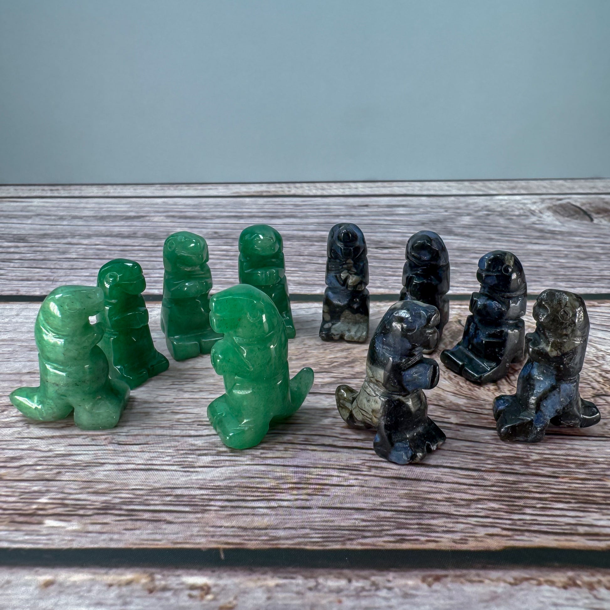 Green Aventurine Carving – 100004