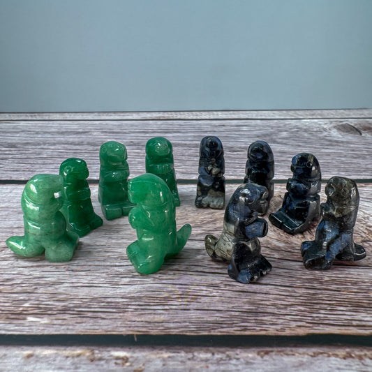 Green Aventurine Carving – 100004