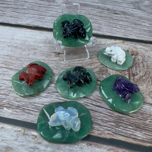 Green Aventurine Carving – 100007