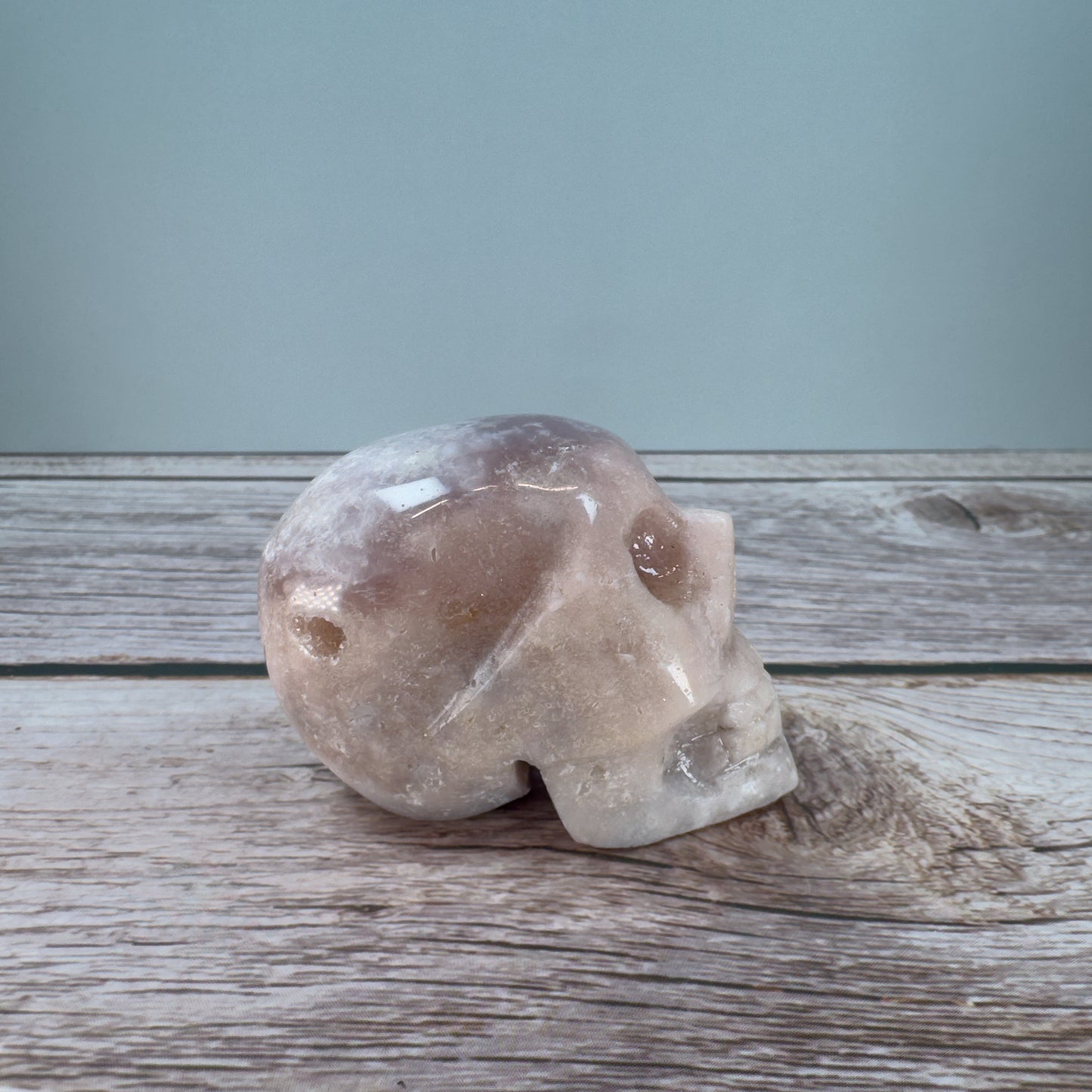 Pink Amethyst Carving – 100013 (4)