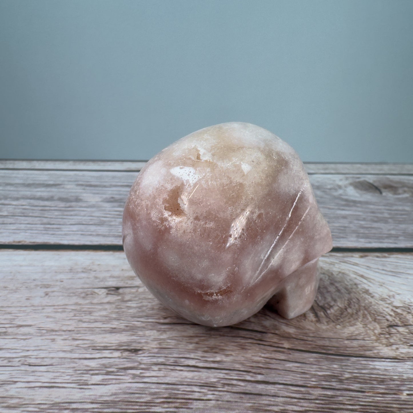 Pink Amethyst Carving – 100014 (3)