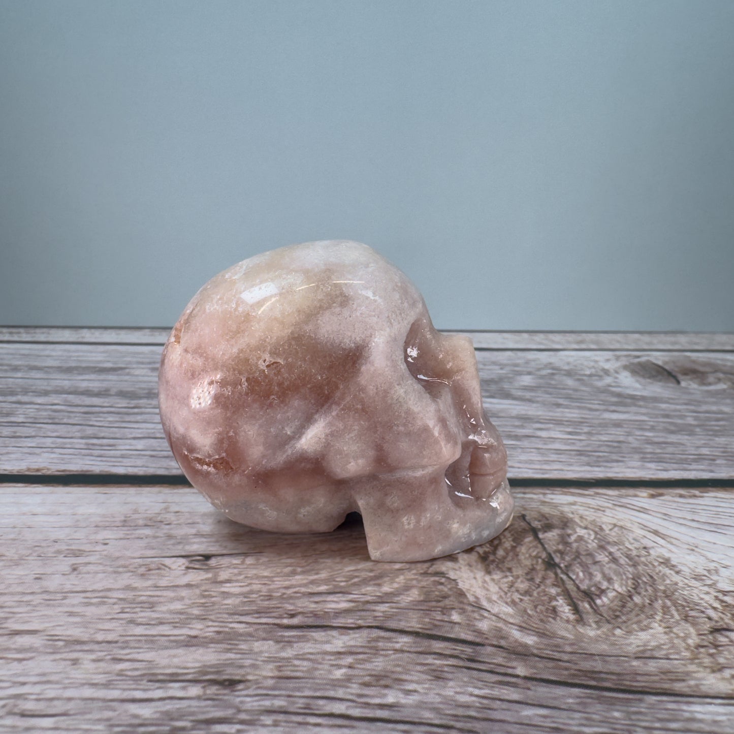 Pink Amethyst Carving – 100014 (4)