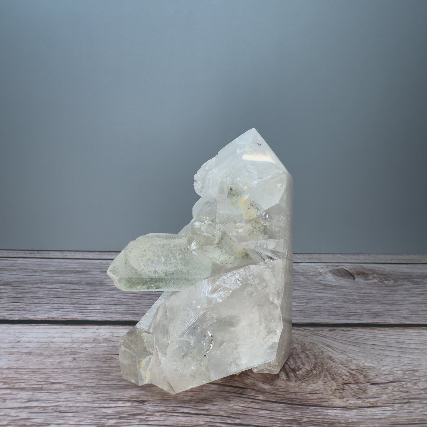 Clear Quartz Tower – 800022 (3)