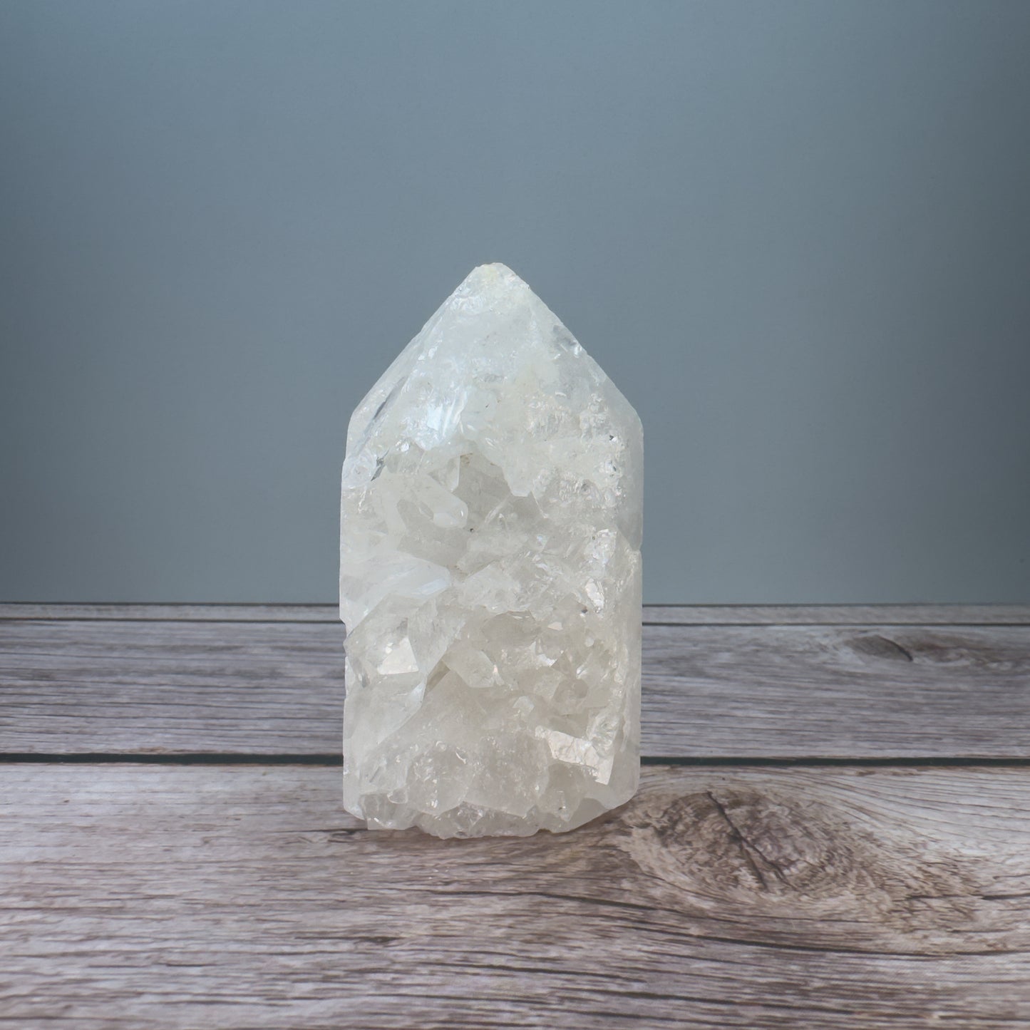 Clear Quartz Tower – 800025 (3)