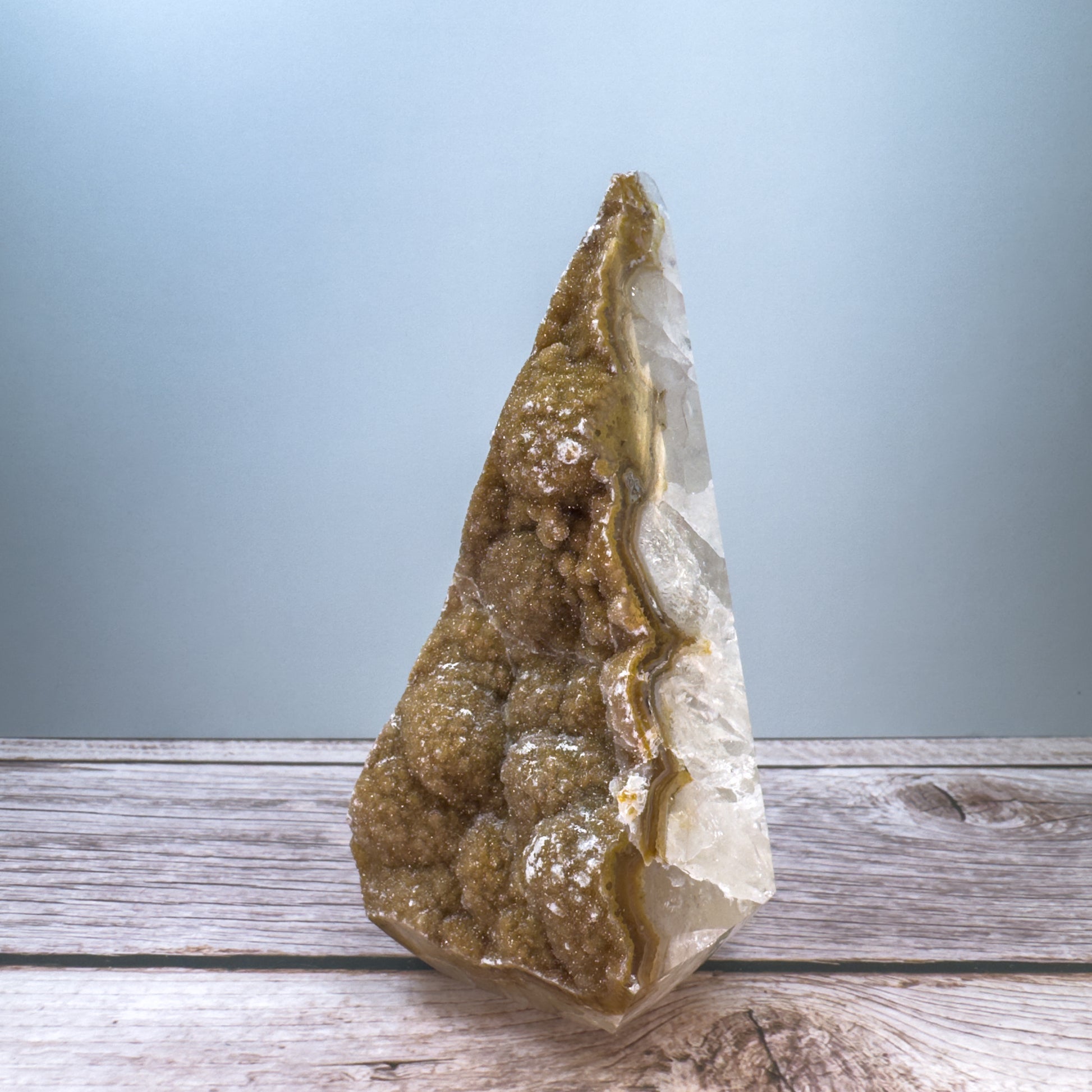 Druzy Agate Tower – 800033 (3)