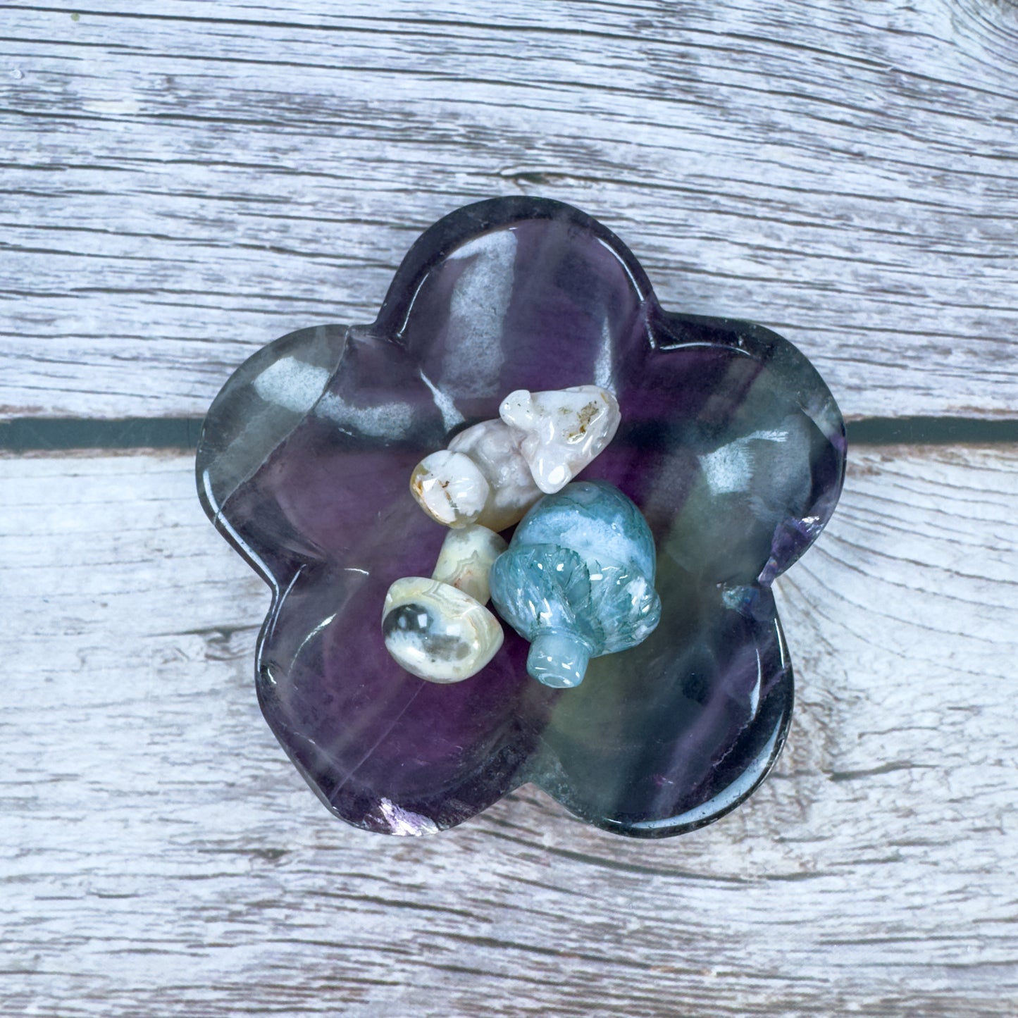 Fluorite Carving – 800072 (3)