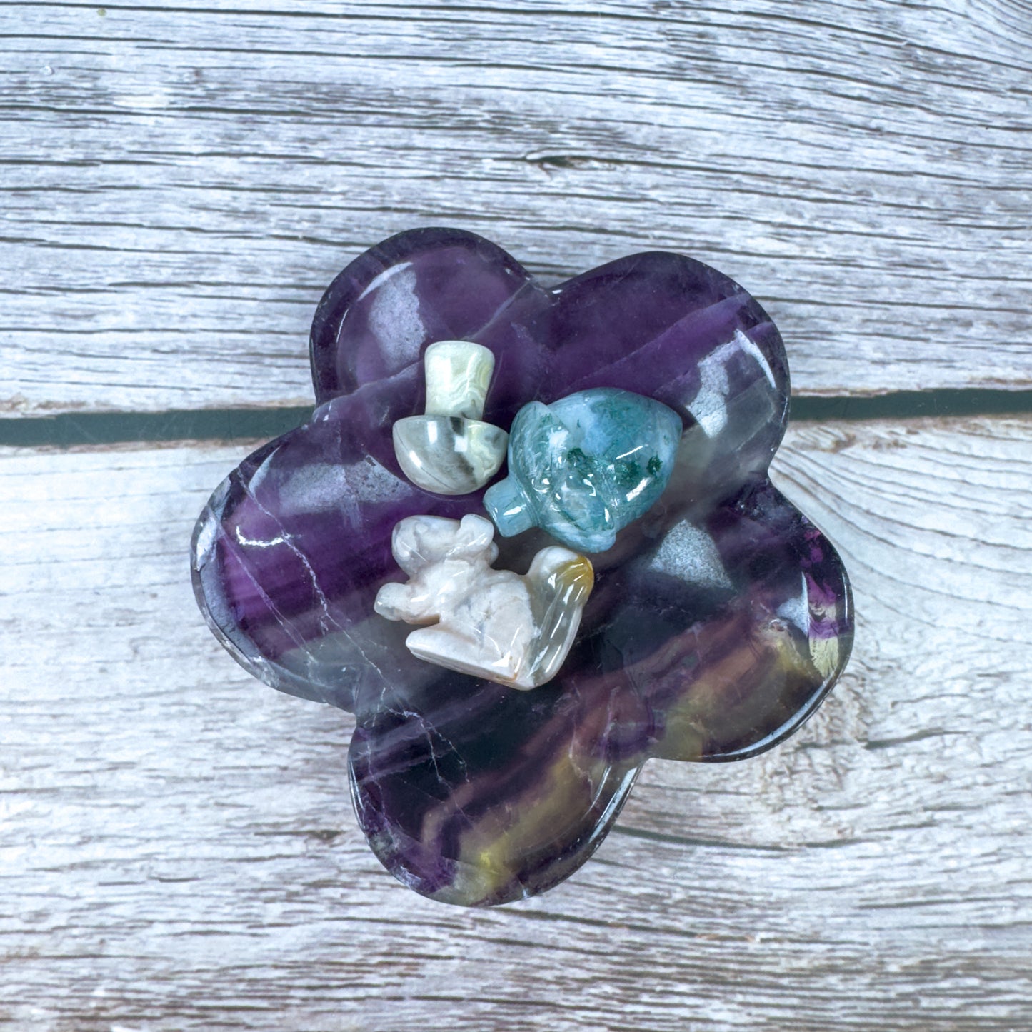 Fluorite Tower – 800073 (3)