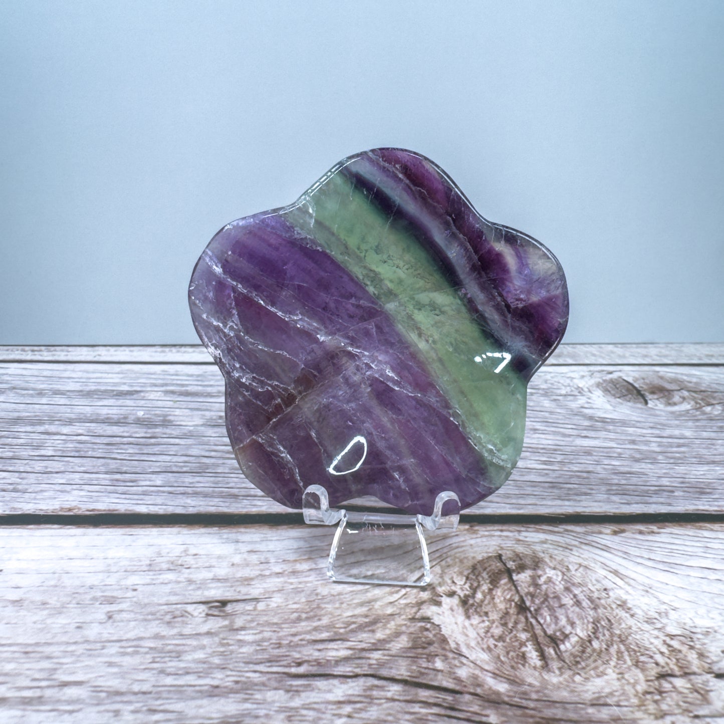 Fluorite Carving – 800074