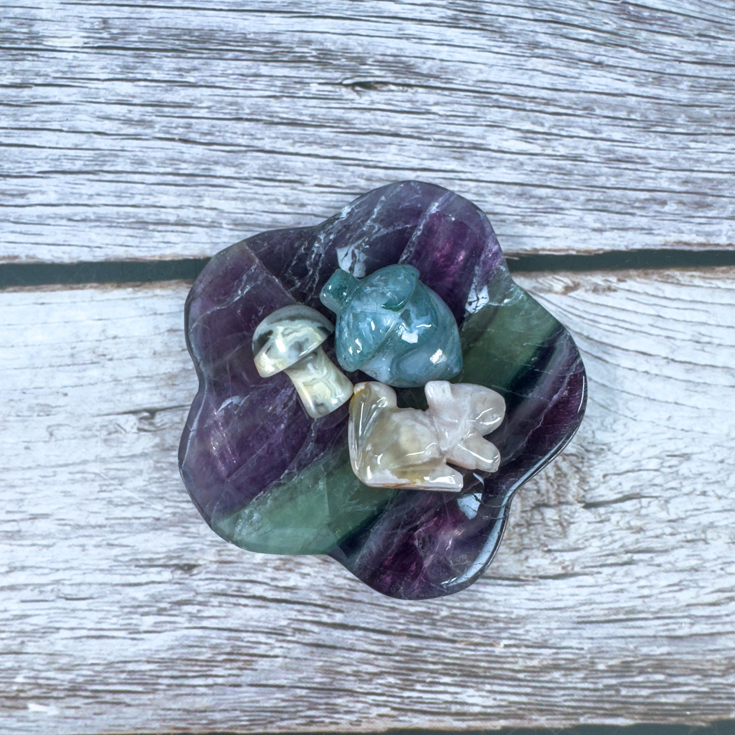 Fluorite Carving – 800074 (3)