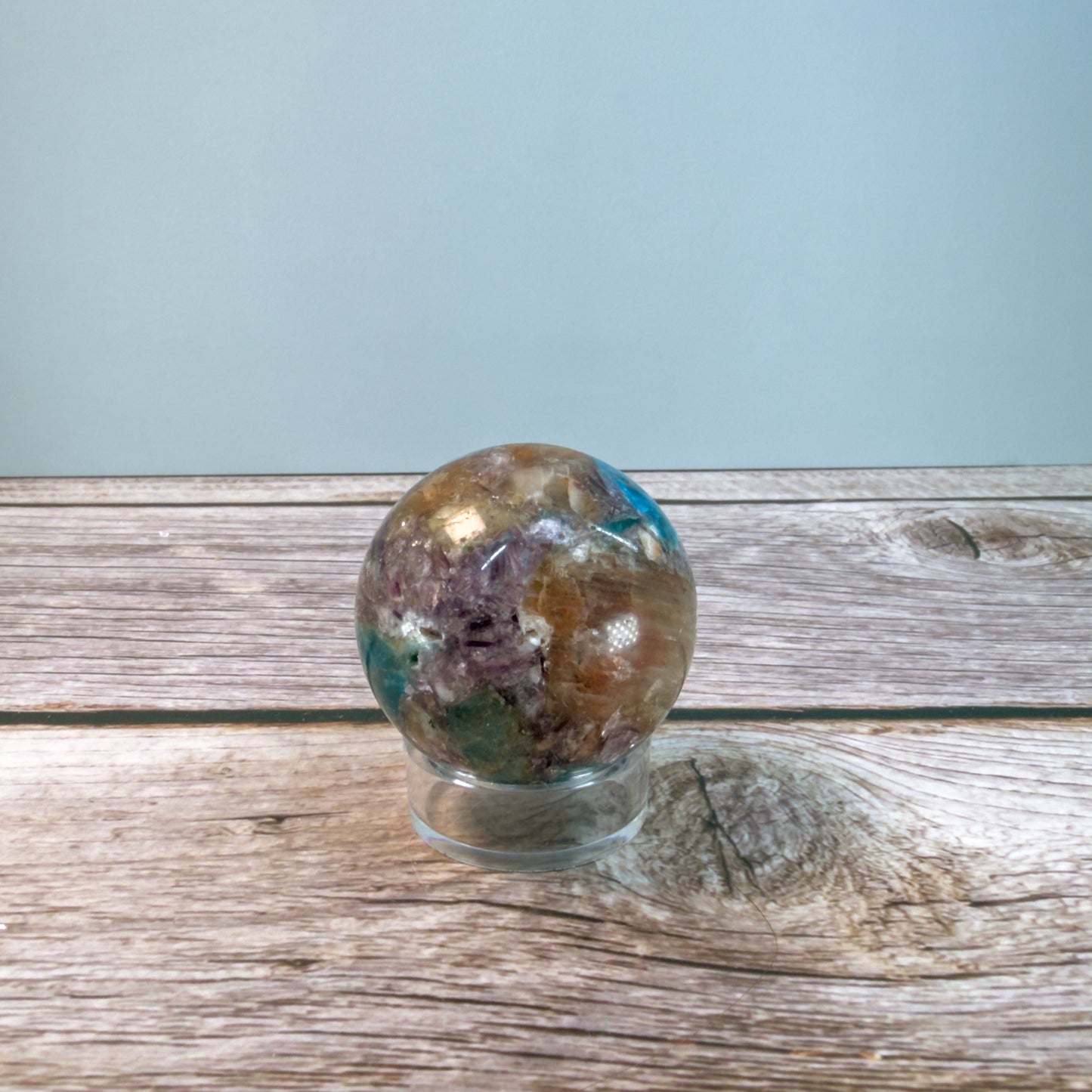 Apatite Sphere – 800078 (3)