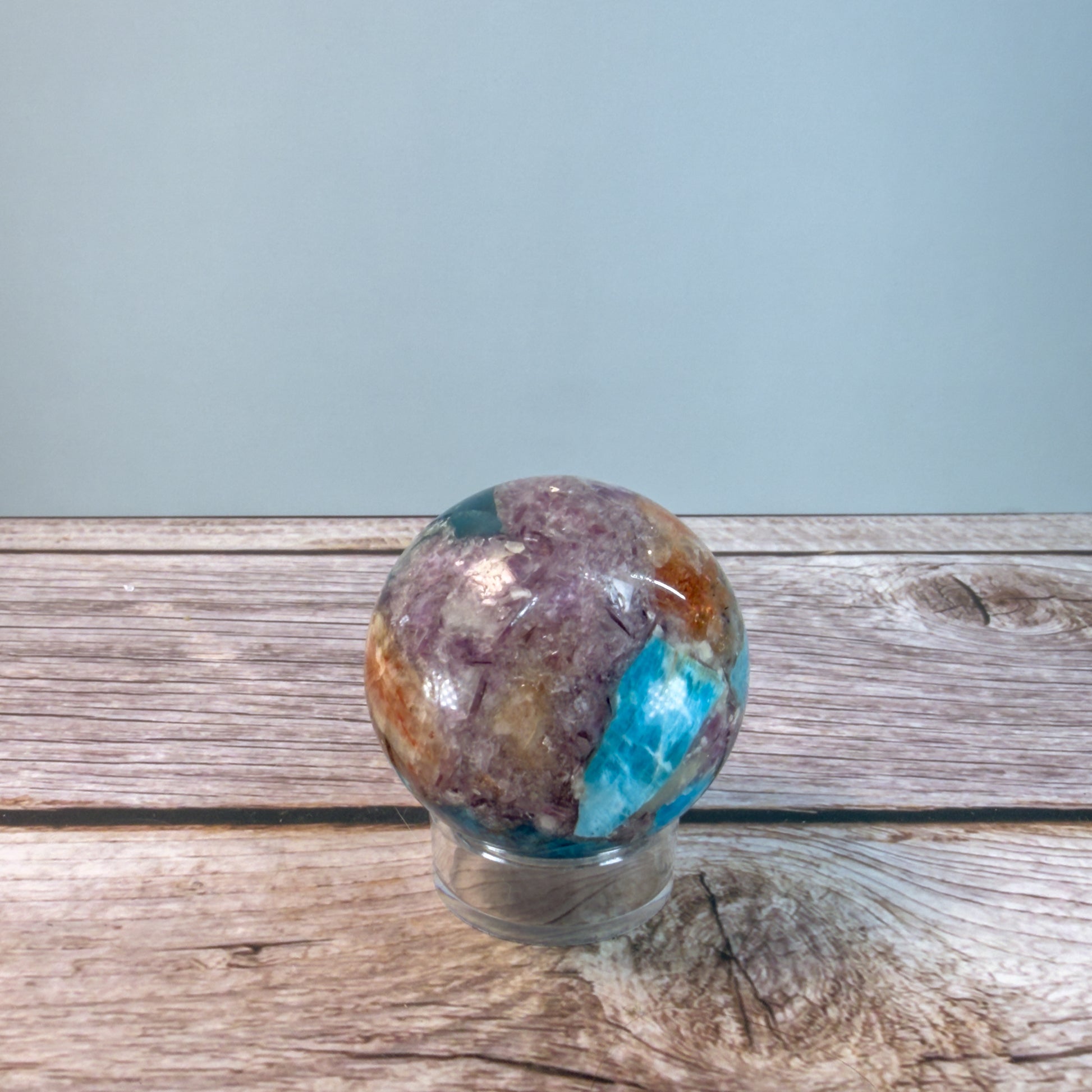 Apatite Sphere – 800080 (3)