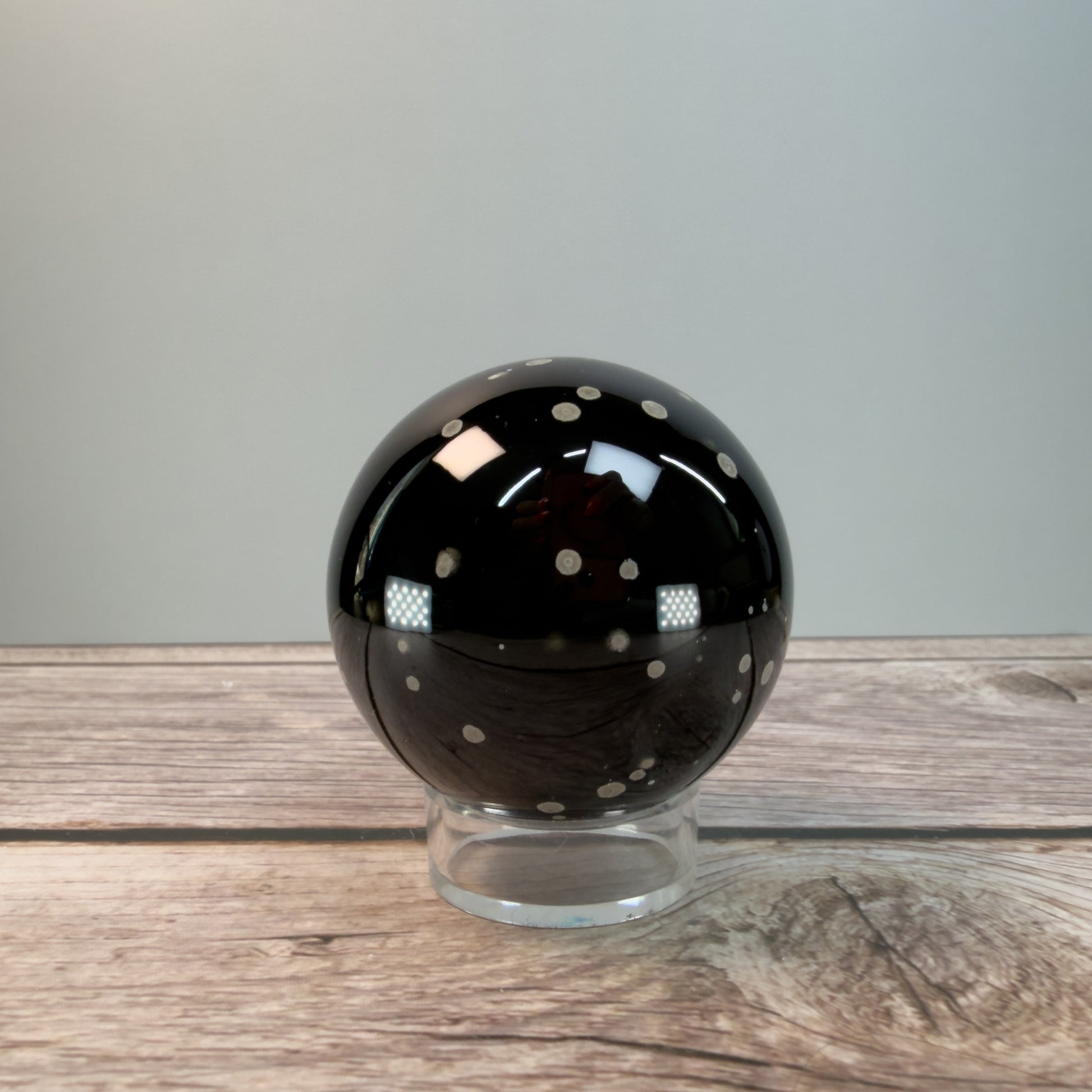 Obsidian Sphere – 100028 (3)
