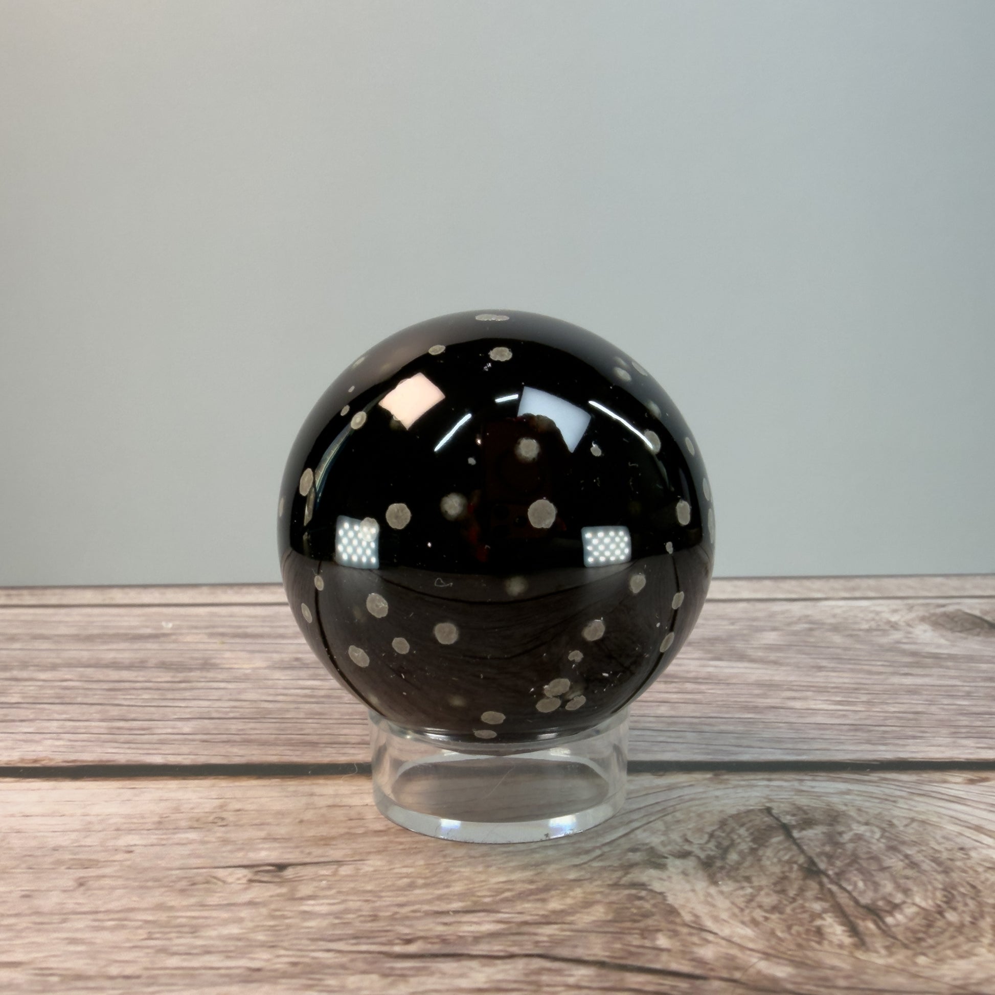 Obsidian Sphere – 100029 (3)