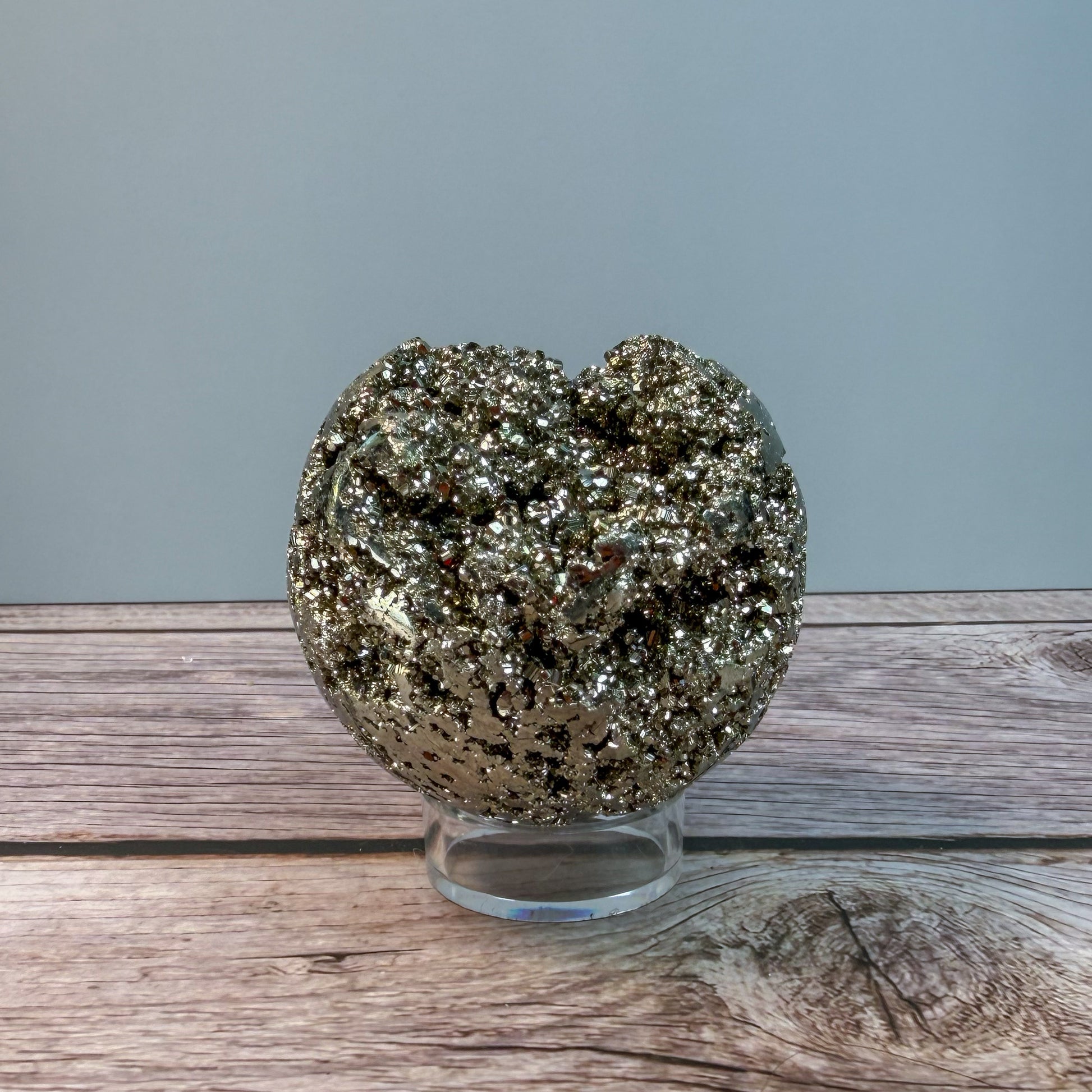 Pyrite Sphere – 100030 (3)