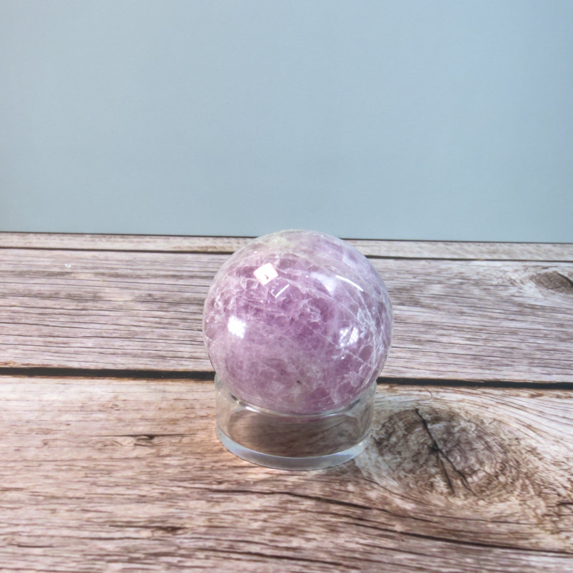 Kyanite Sphere – 100034 (2)