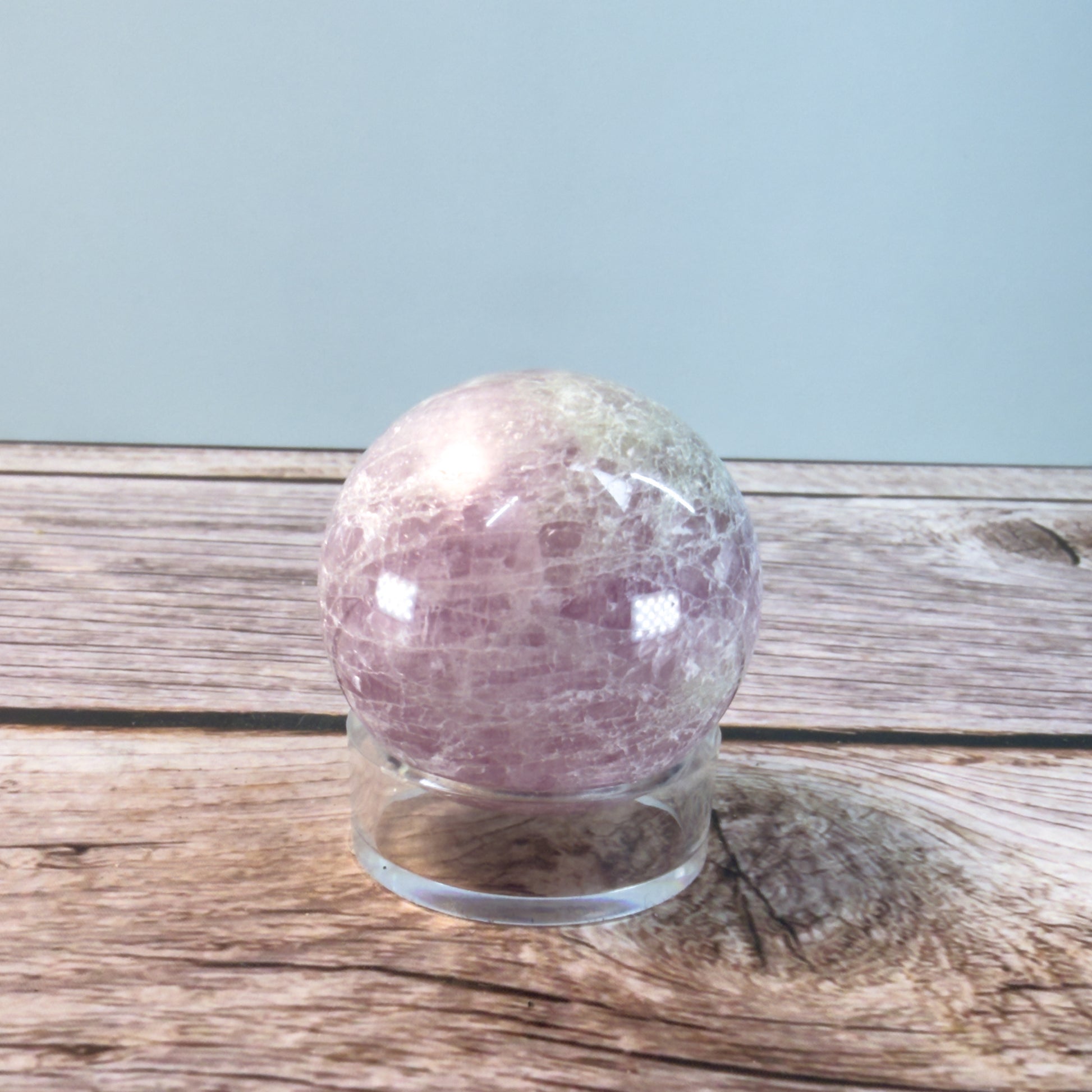 Kyanite Sphere – 100034 (3)