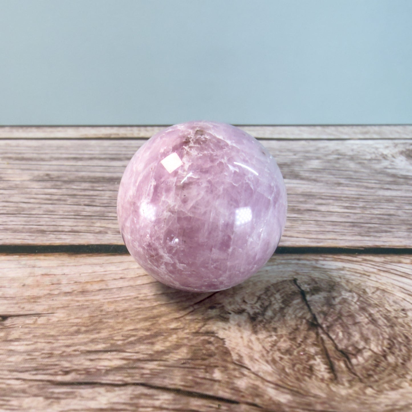 Kyanite Sphere – 100035 (2)