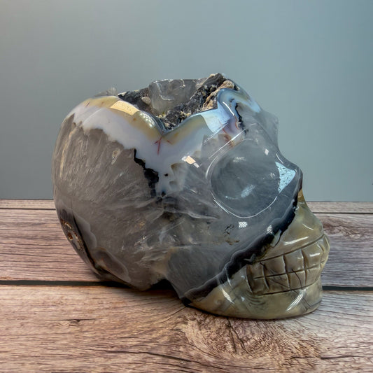 Agate Carving – 100039