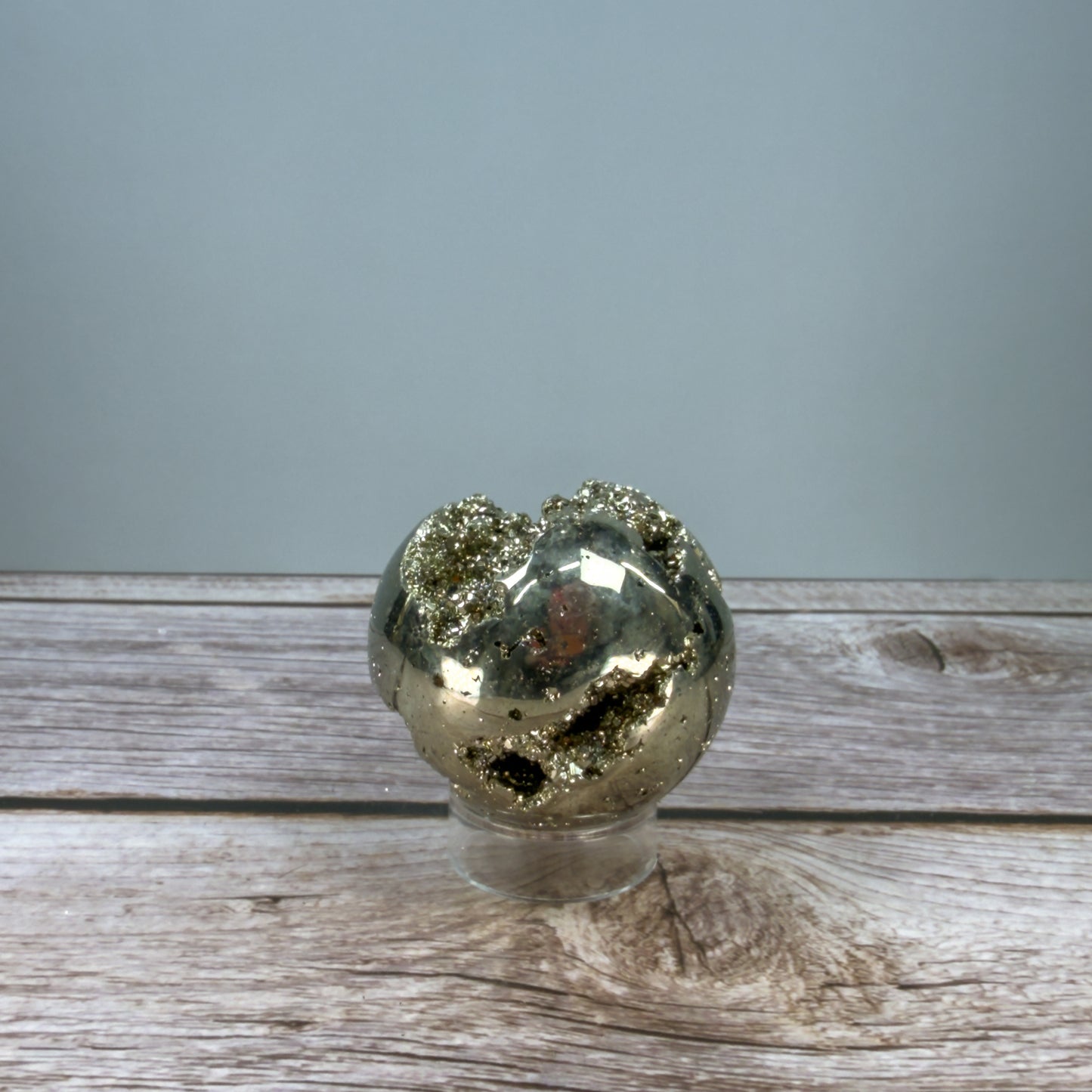 Pyrite Sphere – 100043 (3)