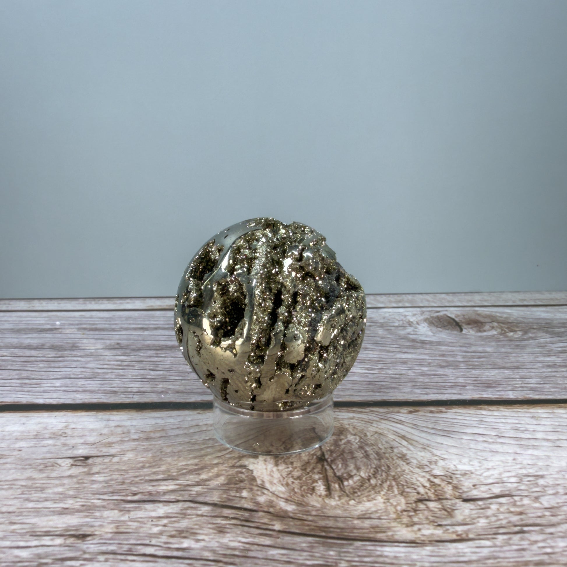 Pyrite Sphere – 100044