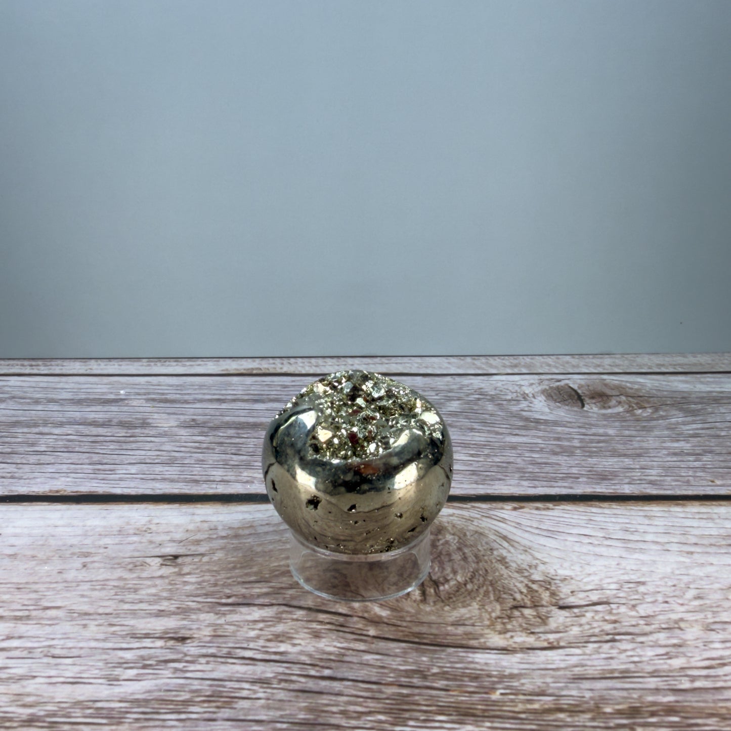 Pyrite Sphere – 100045 (2)