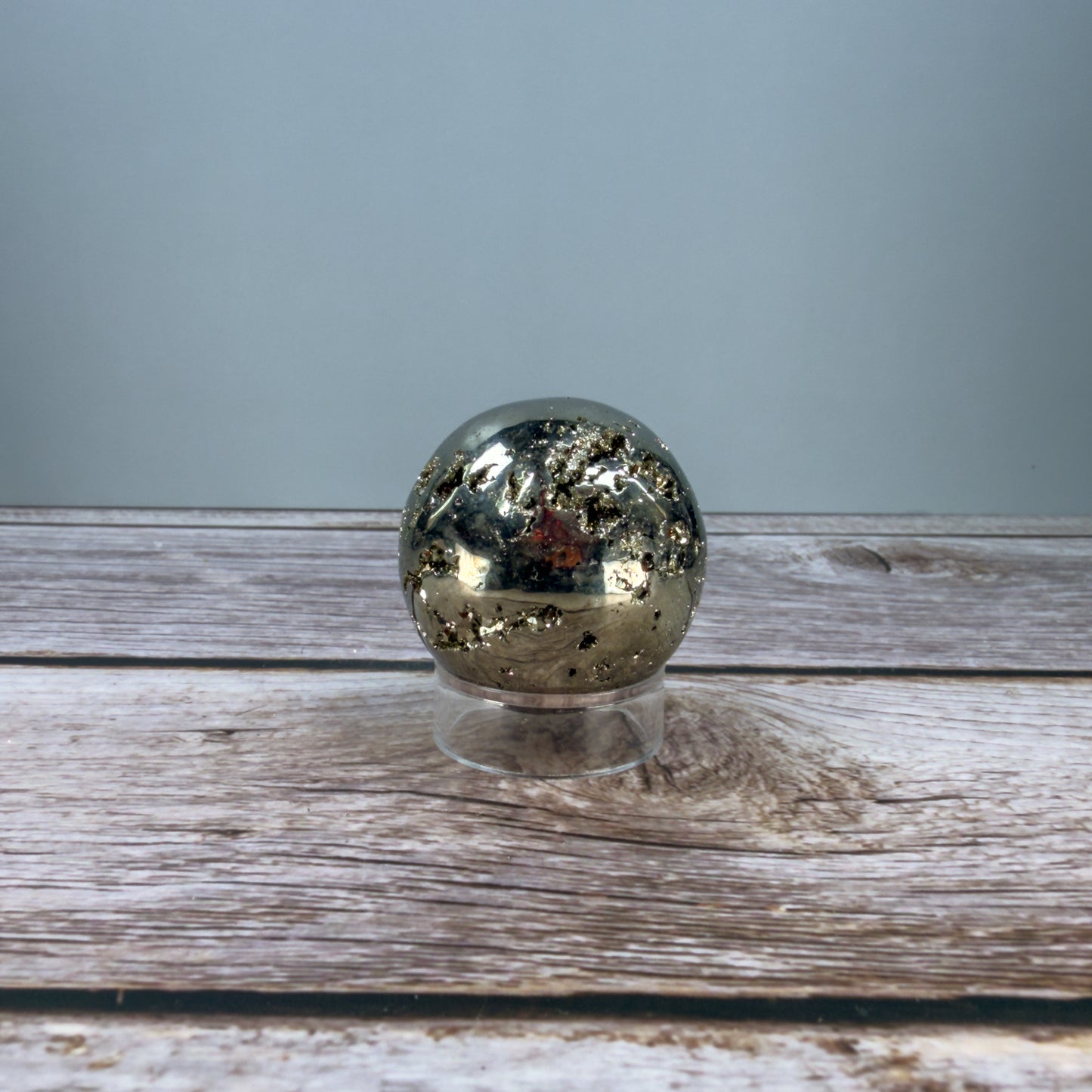 Pyrite Sphere – 100045 (3)