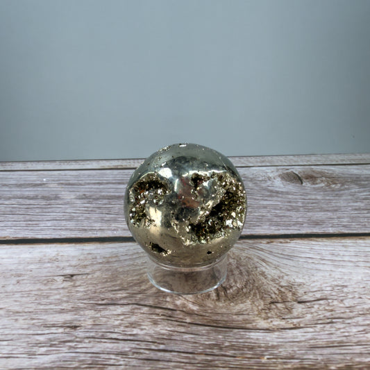 Pyrite Sphere – 100046