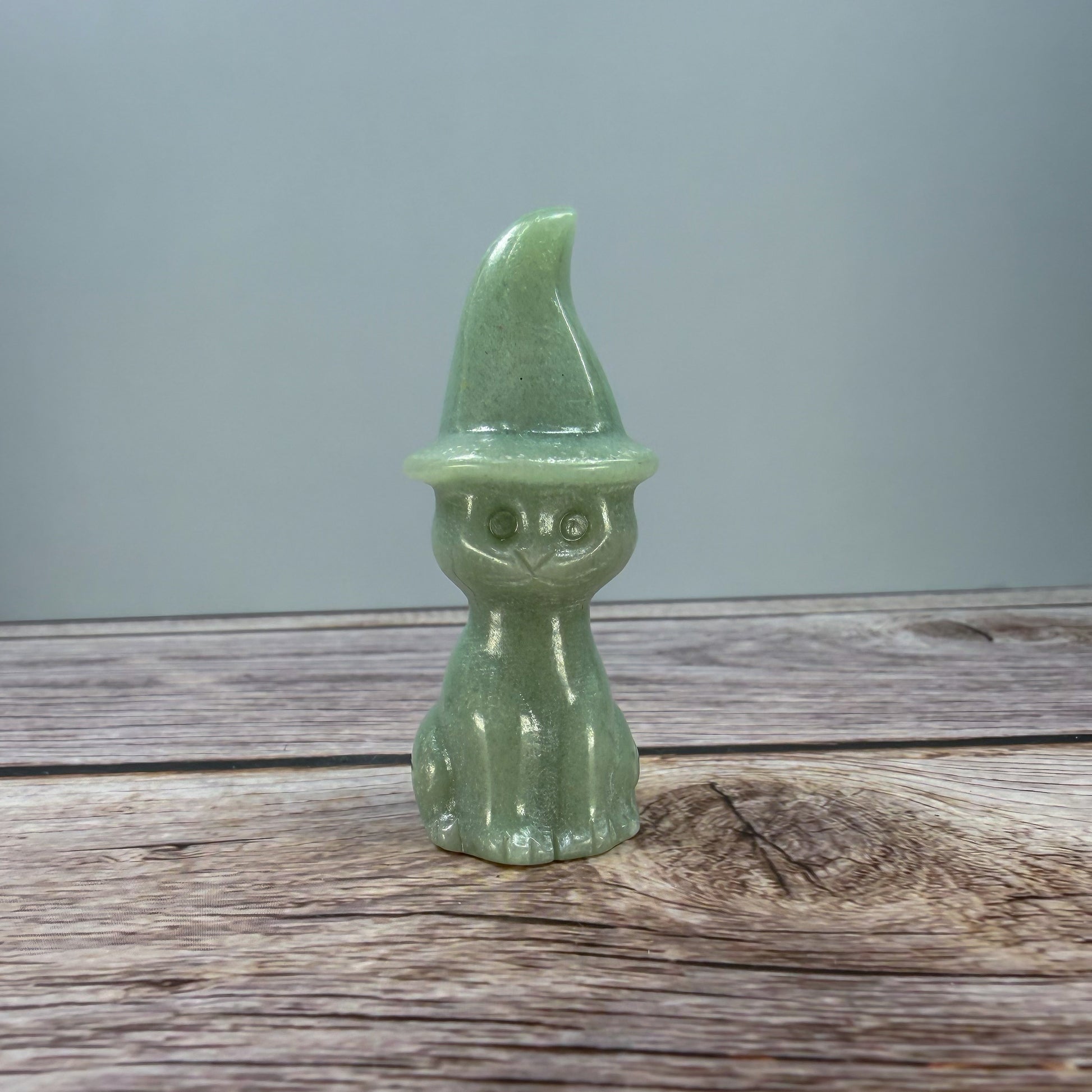 Green Aventurine Carving – 100059