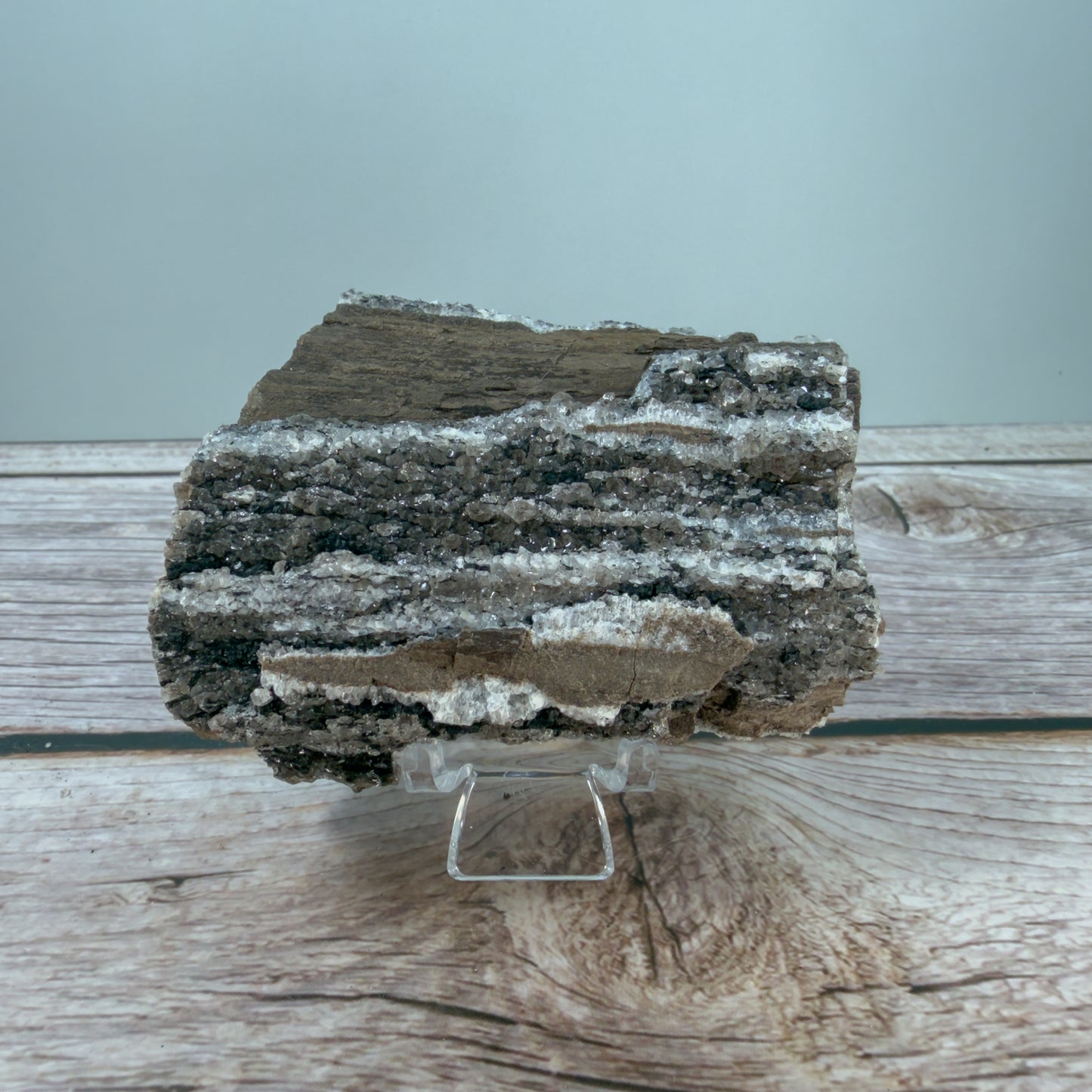 Crystallized Fossil Wood Raw – 100070 (2)