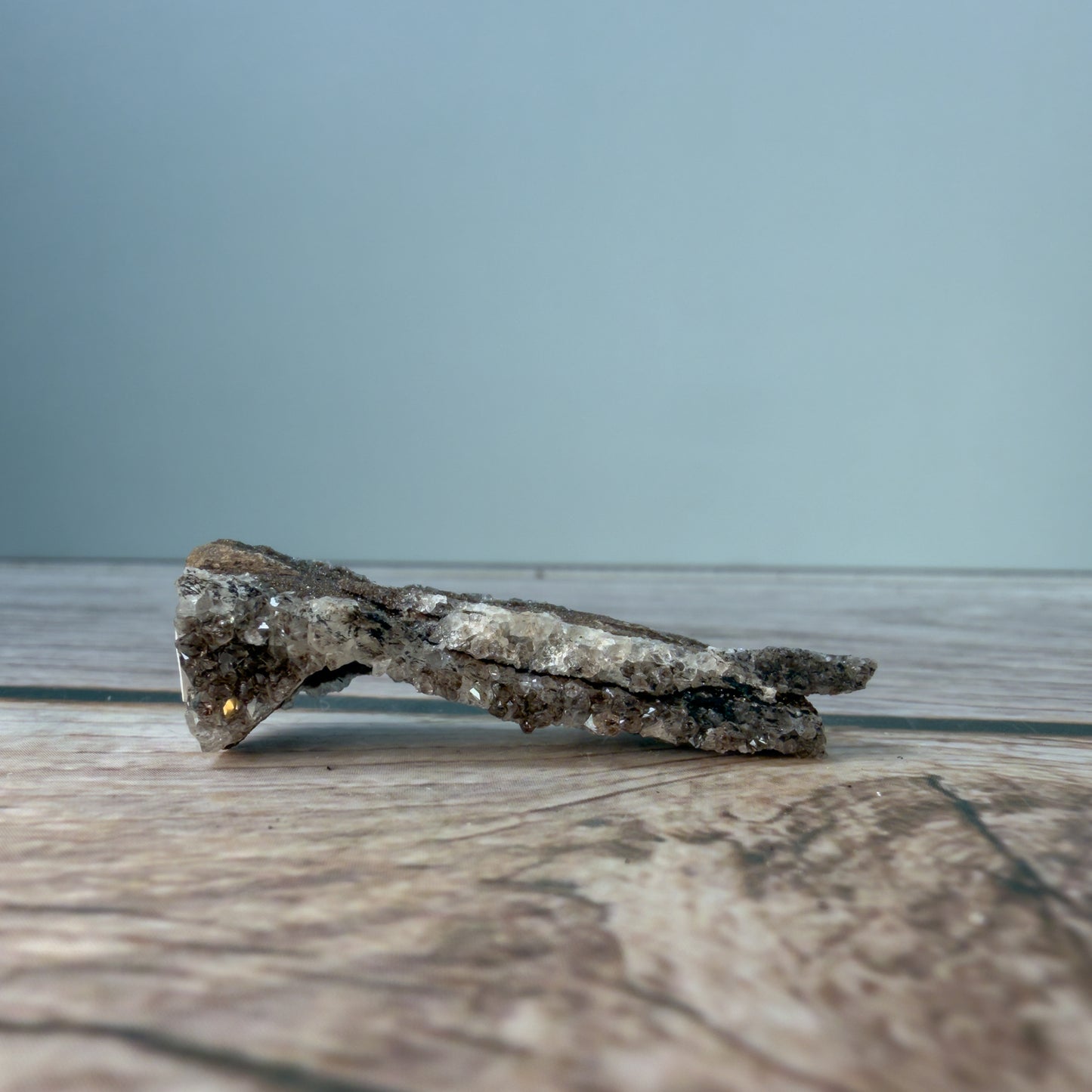 Crystallized Fossil Wood Raw – 100076 (2)